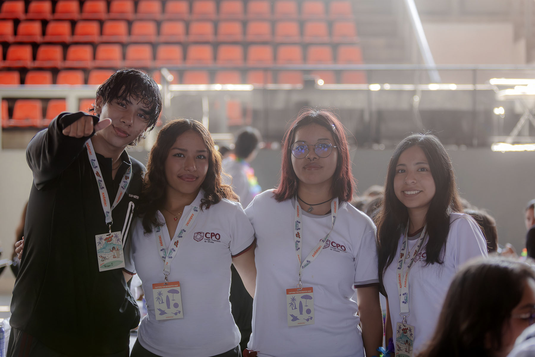 17 / 149 - Campus Visit 2025: Galería 17 / 149 - Campus Visit 2025: Galería