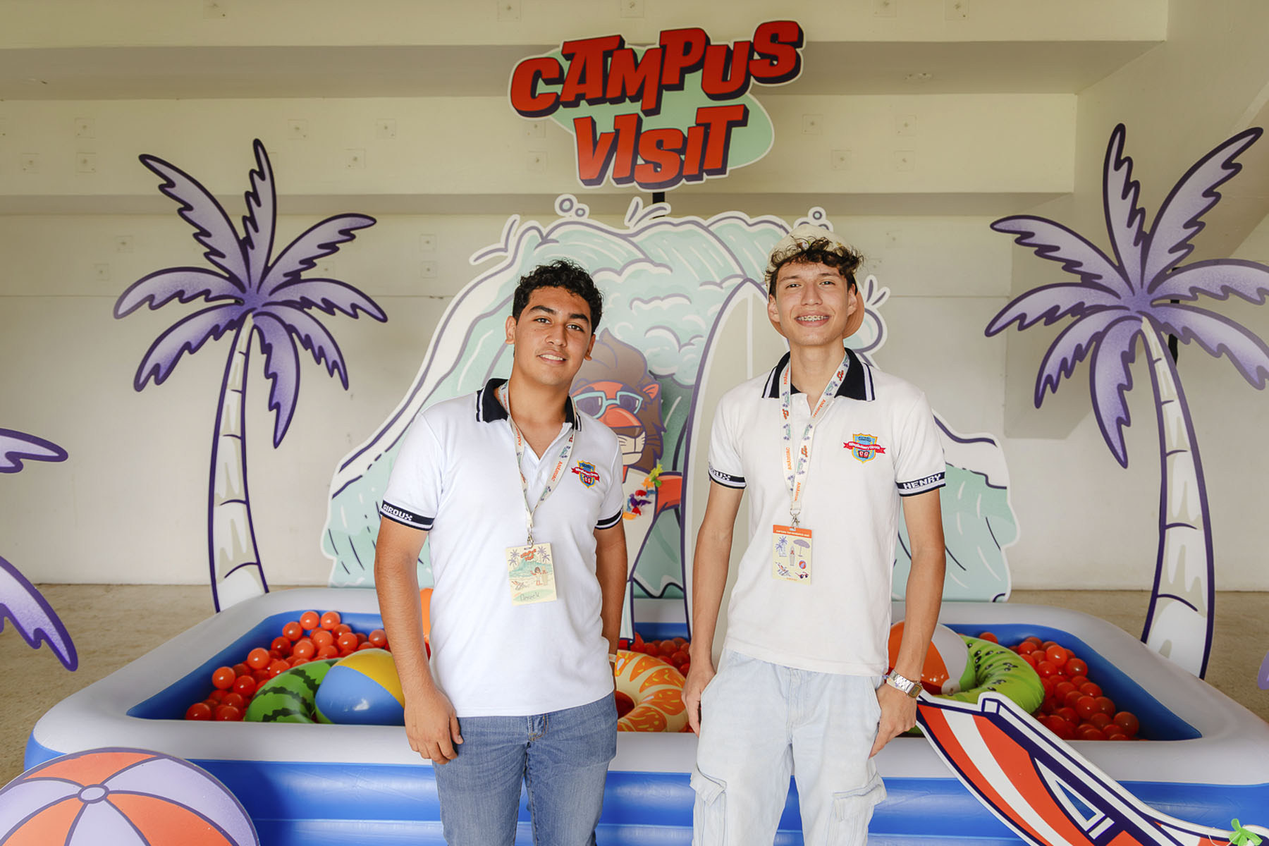 109 / 149 - Campus Visit 2025: Galería 109 / 149 - Campus Visit 2025: Galería