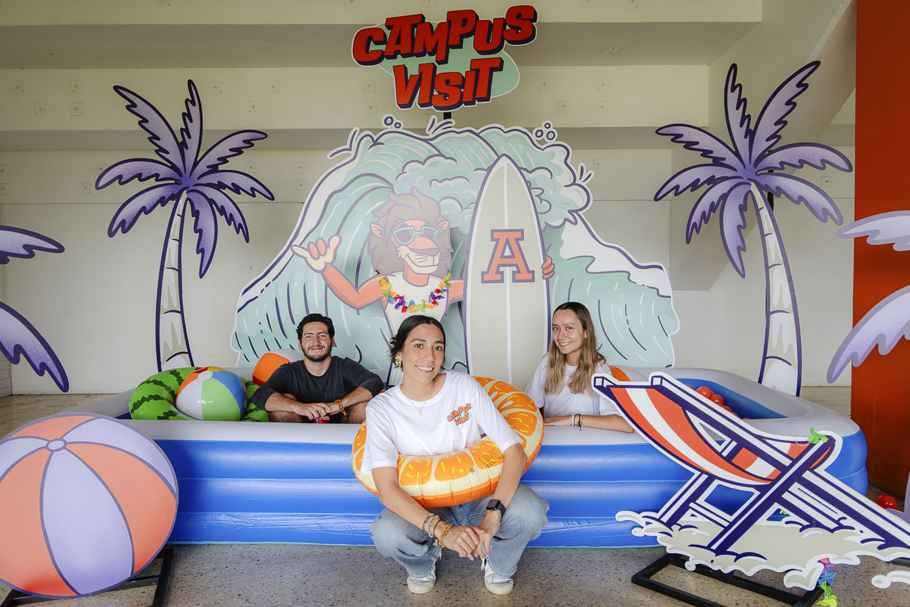 110 / 149 - Campus Visit 2025: Galería 110 / 149 - Campus Visit 2025: Galería