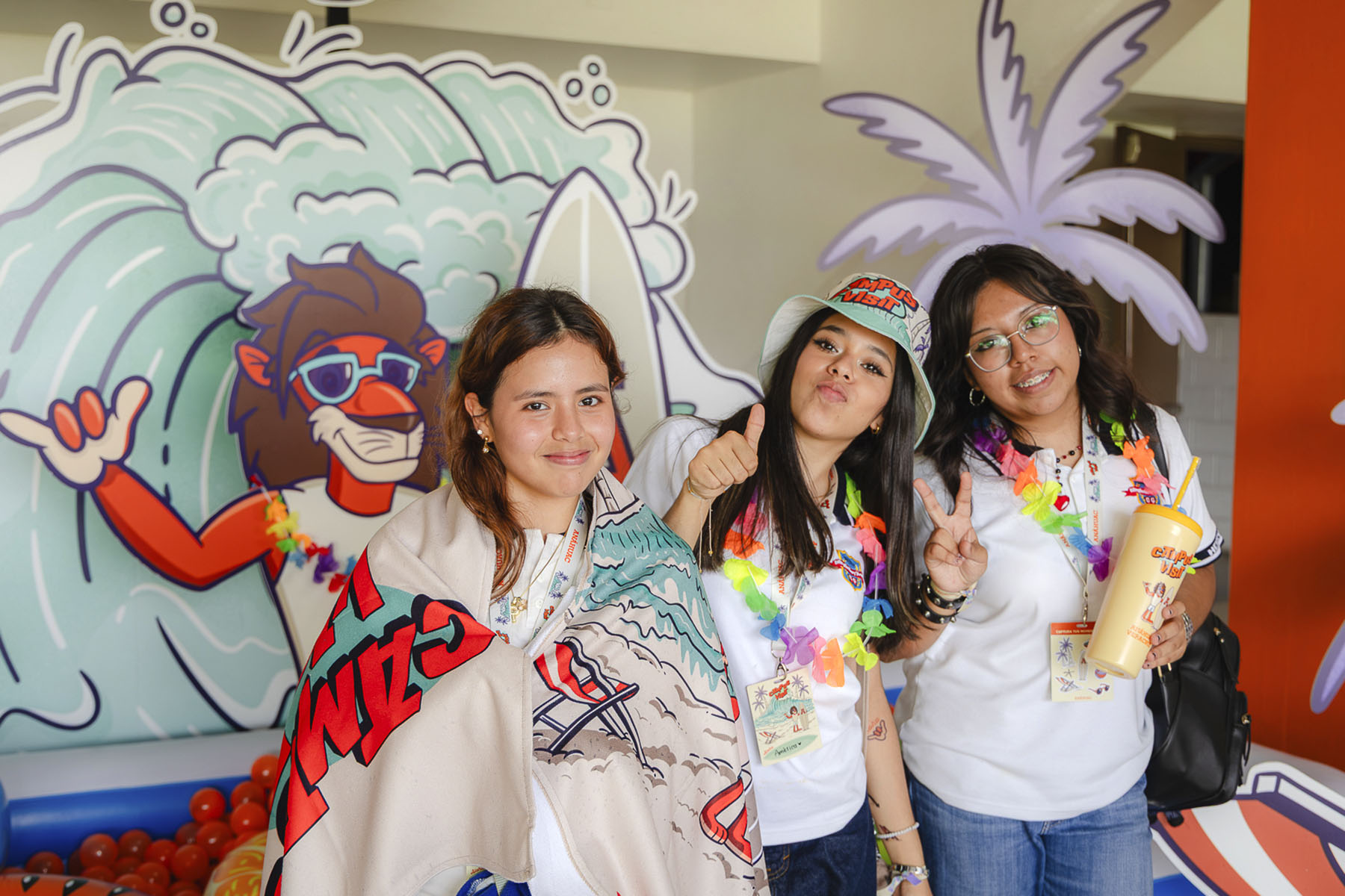 115 / 149 - Campus Visit 2025: Galería 115 / 149 - Campus Visit 2025: Galería