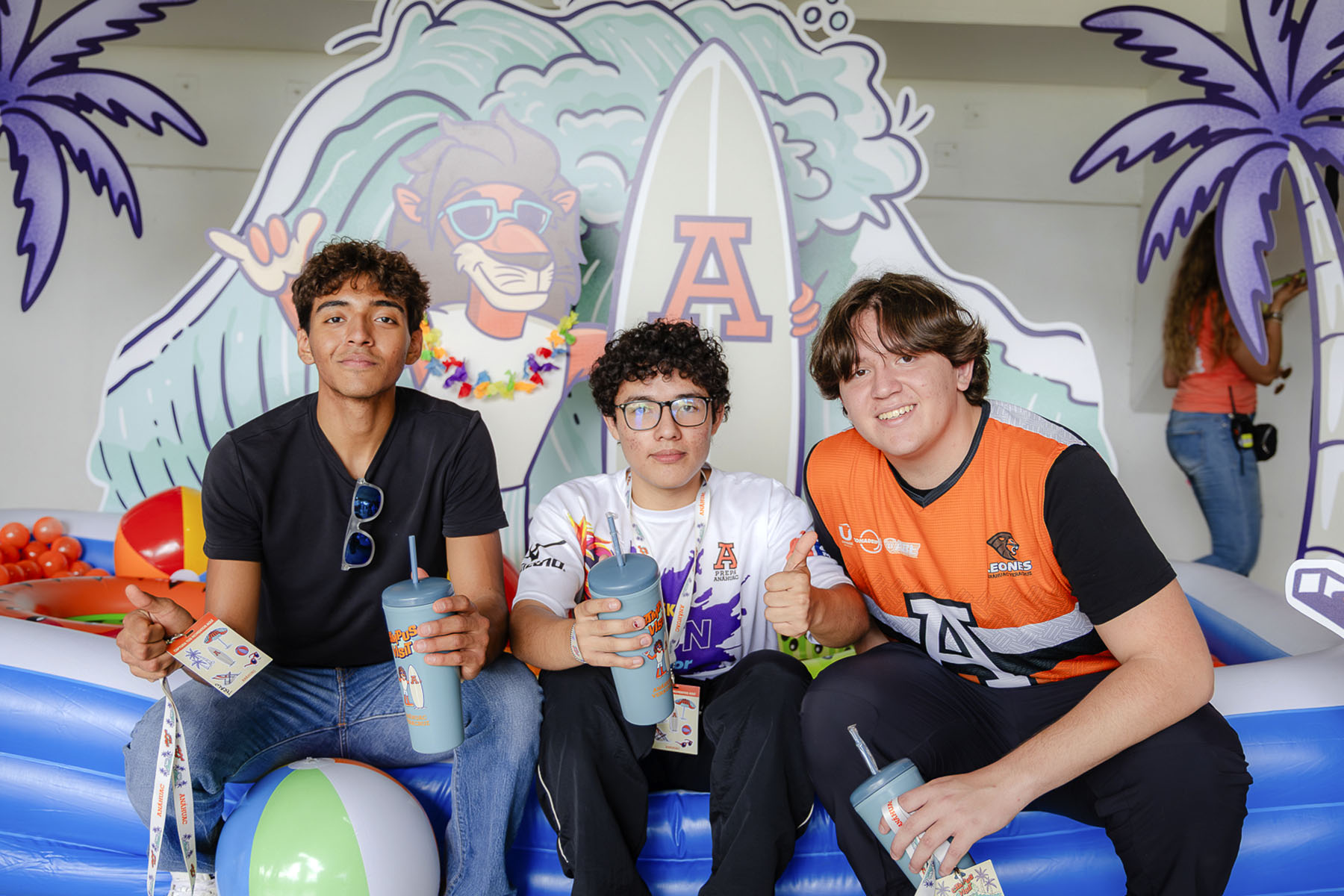 118 / 149 - Campus Visit 2025: Galería 118 / 149 - Campus Visit 2025: Galería