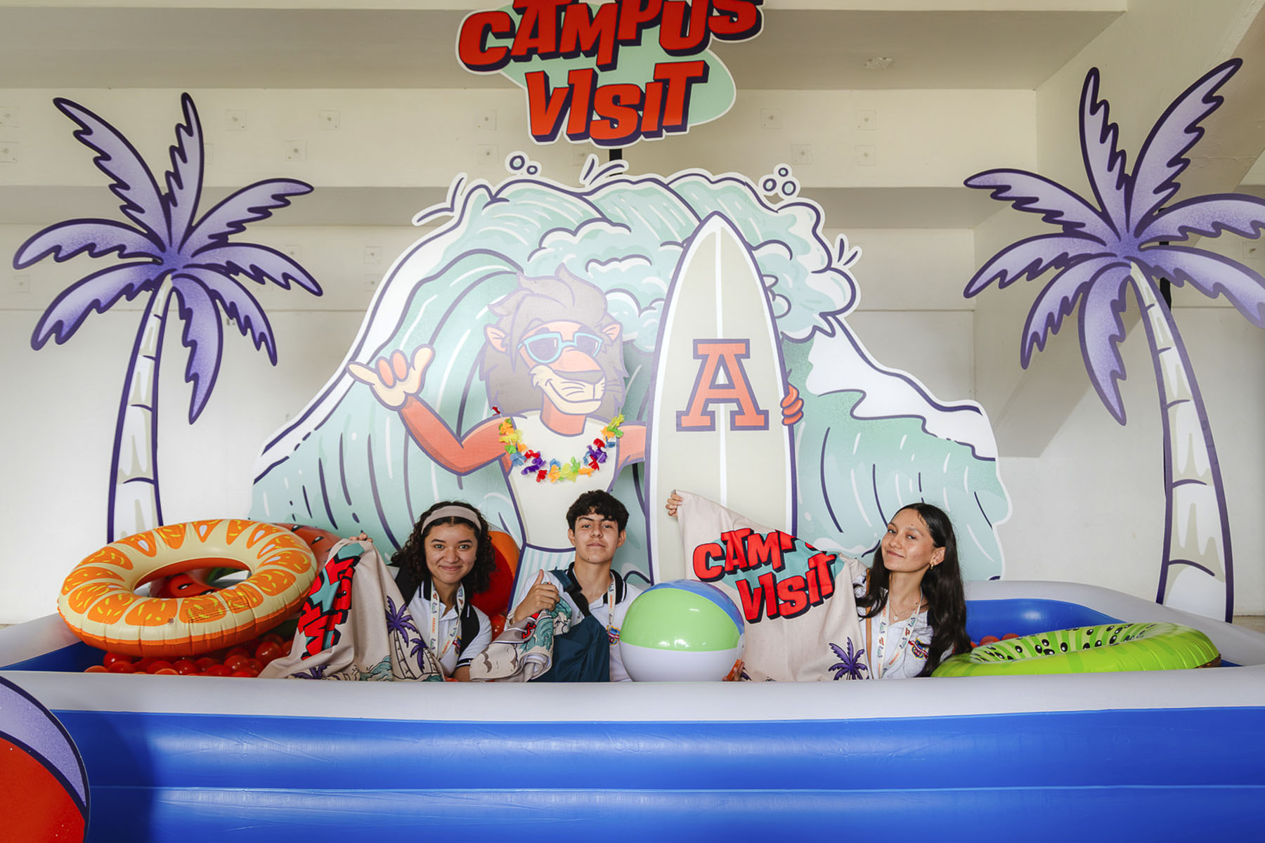 125 / 149 - Campus Visit 2025: Galería 125 / 149 - Campus Visit 2025: Galería