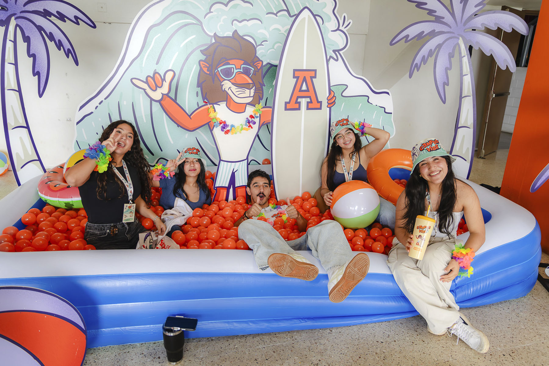 132 / 149 - Campus Visit 2025: Galería 132 / 149 - Campus Visit 2025: Galería