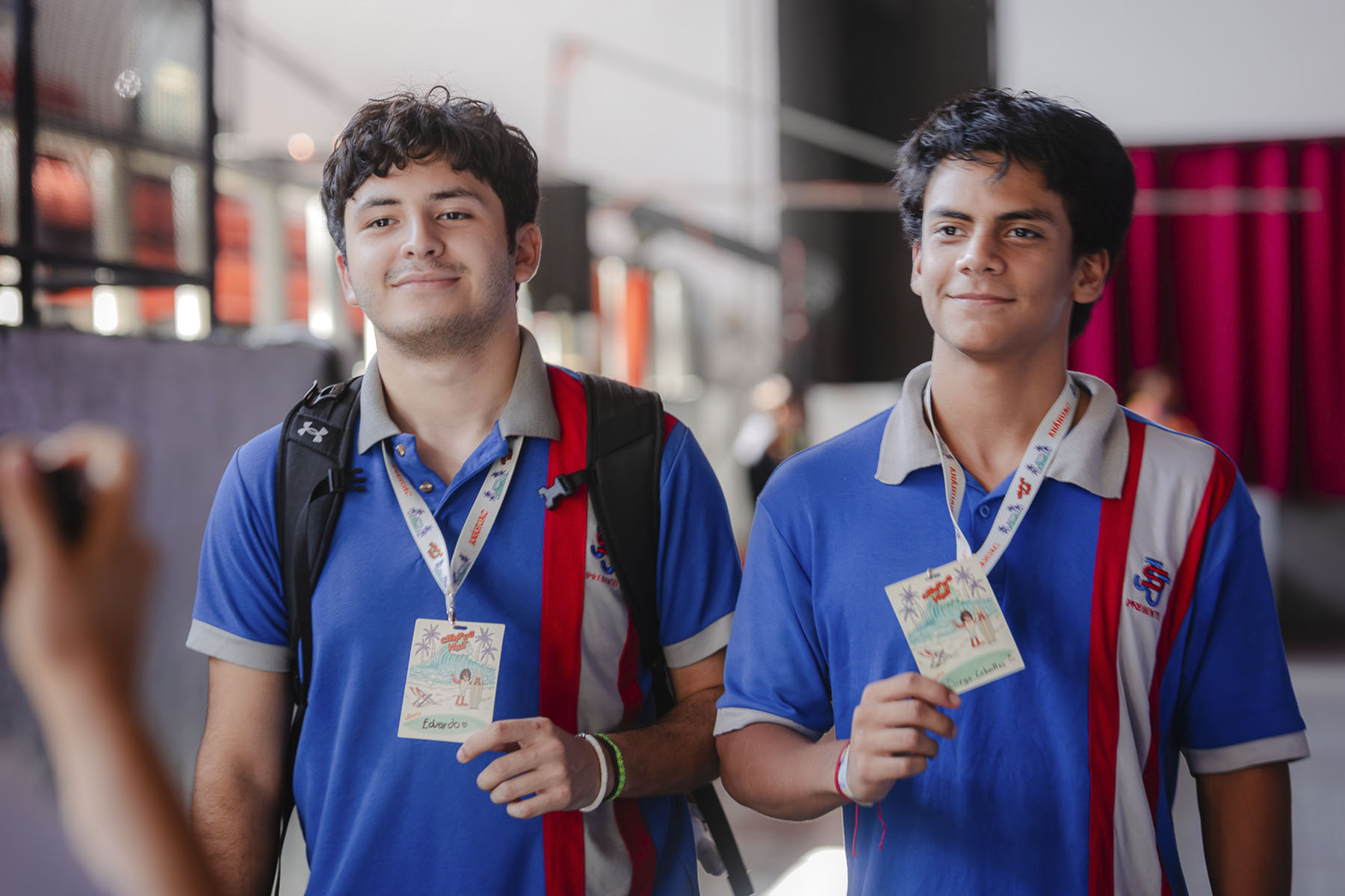 22 / 149 - Campus Visit 2025: Galería 22 / 149 - Campus Visit 2025: Galería