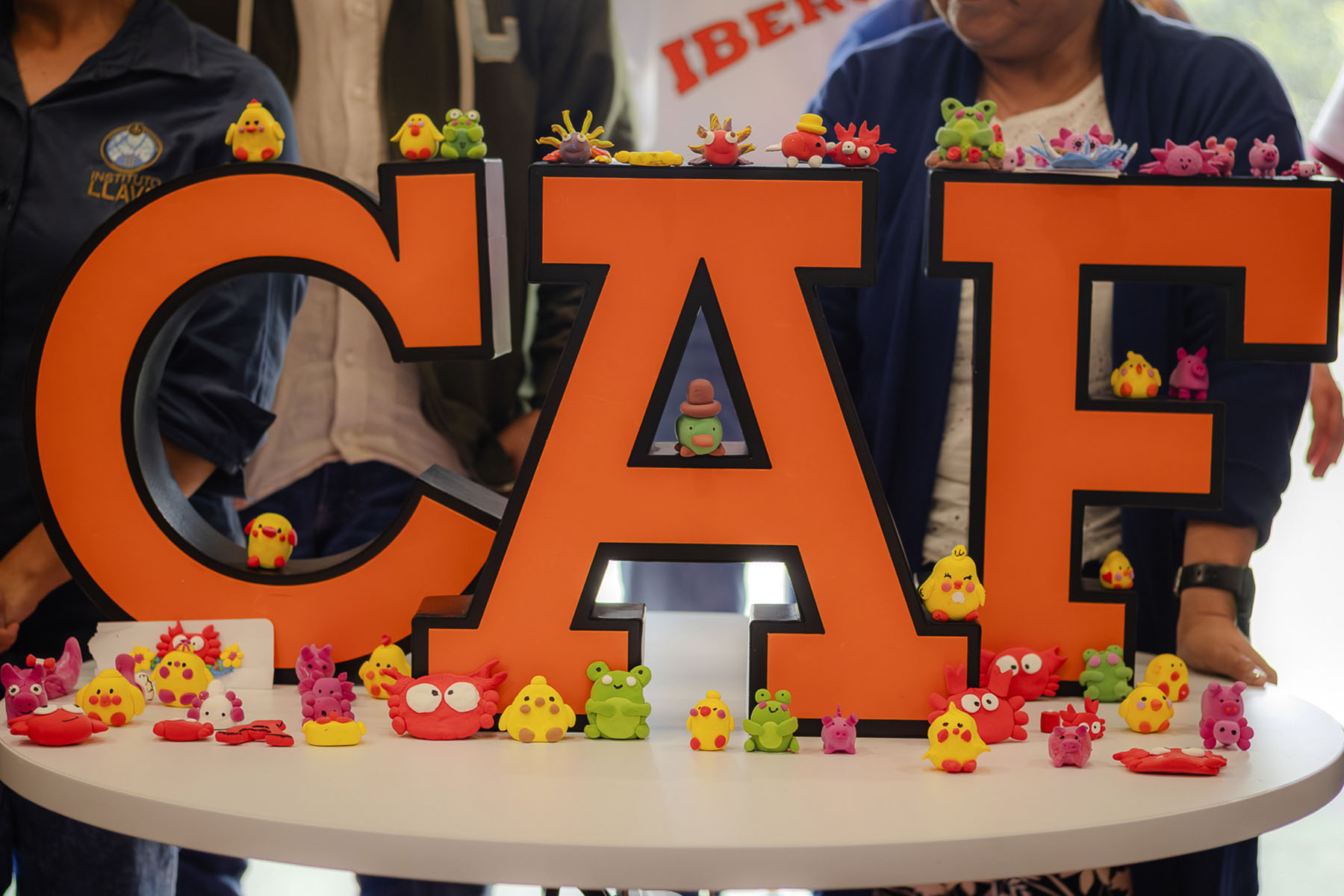 102 / 149 - Campus Visit 2025: Galería 102 / 149 - Campus Visit 2025: Galería