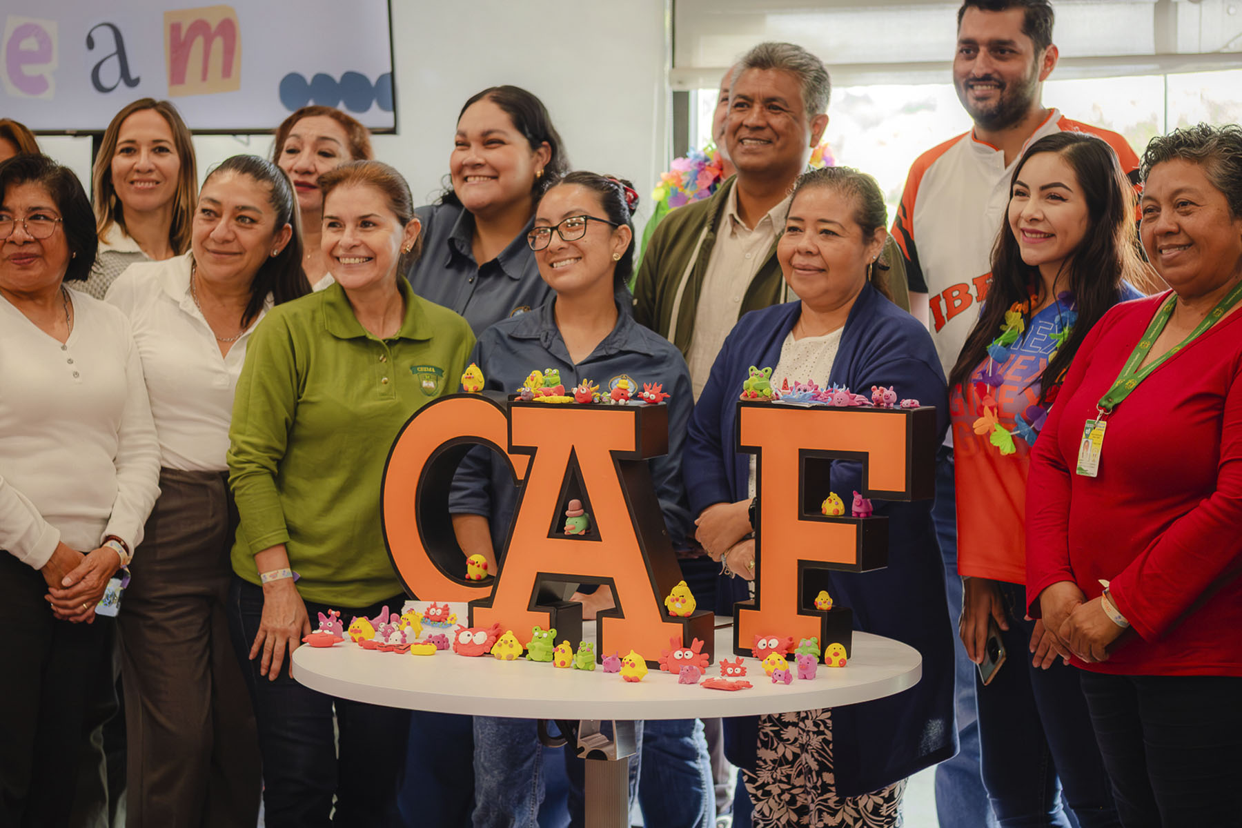 104 / 149 - Campus Visit 2025: Galería 104 / 149 - Campus Visit 2025: Galería