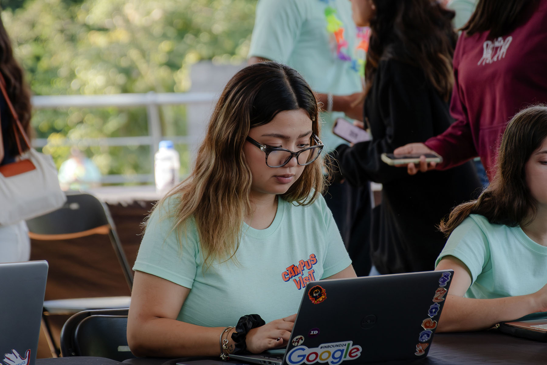 20 / 149 - Campus Visit 2025: Galería 20 / 149 - Campus Visit 2025: Galería