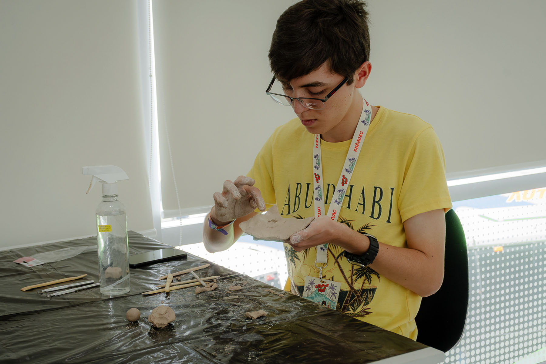 79 / 149 - Campus Visit 2025: Galería 79 / 149 - Campus Visit 2025: Galería