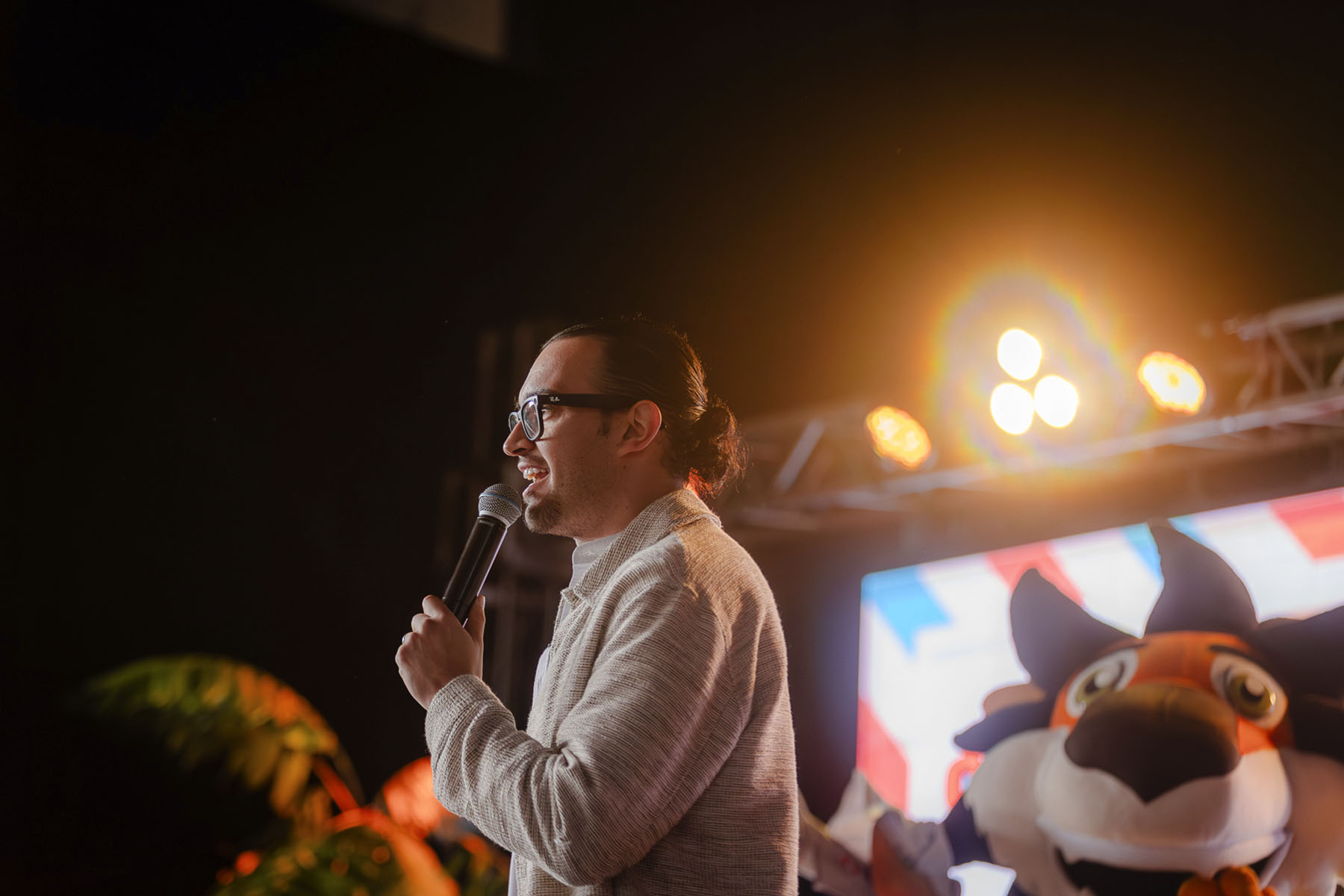 28 / 149 - Campus Visit 2025: Galería 28 / 149 - Campus Visit 2025: Galería