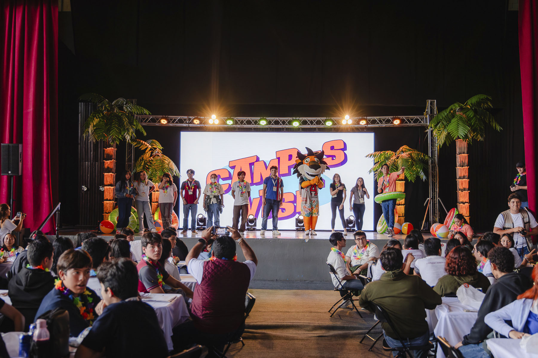 30 / 149 - Campus Visit 2025: Galería 30 / 149 - Campus Visit 2025: Galería