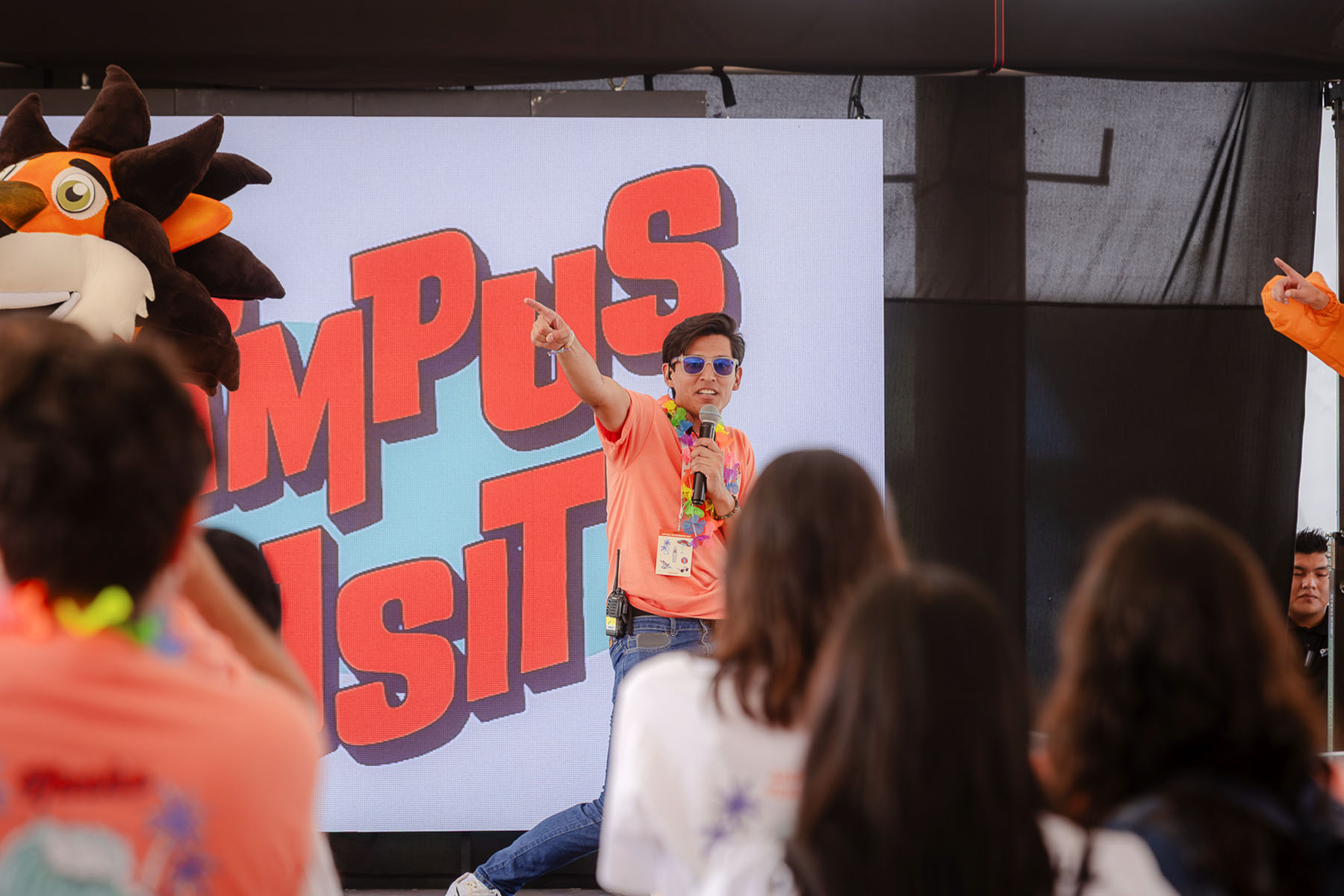 80 / 149 - Campus Visit 2025: Galería 80 / 149 - Campus Visit 2025: Galería