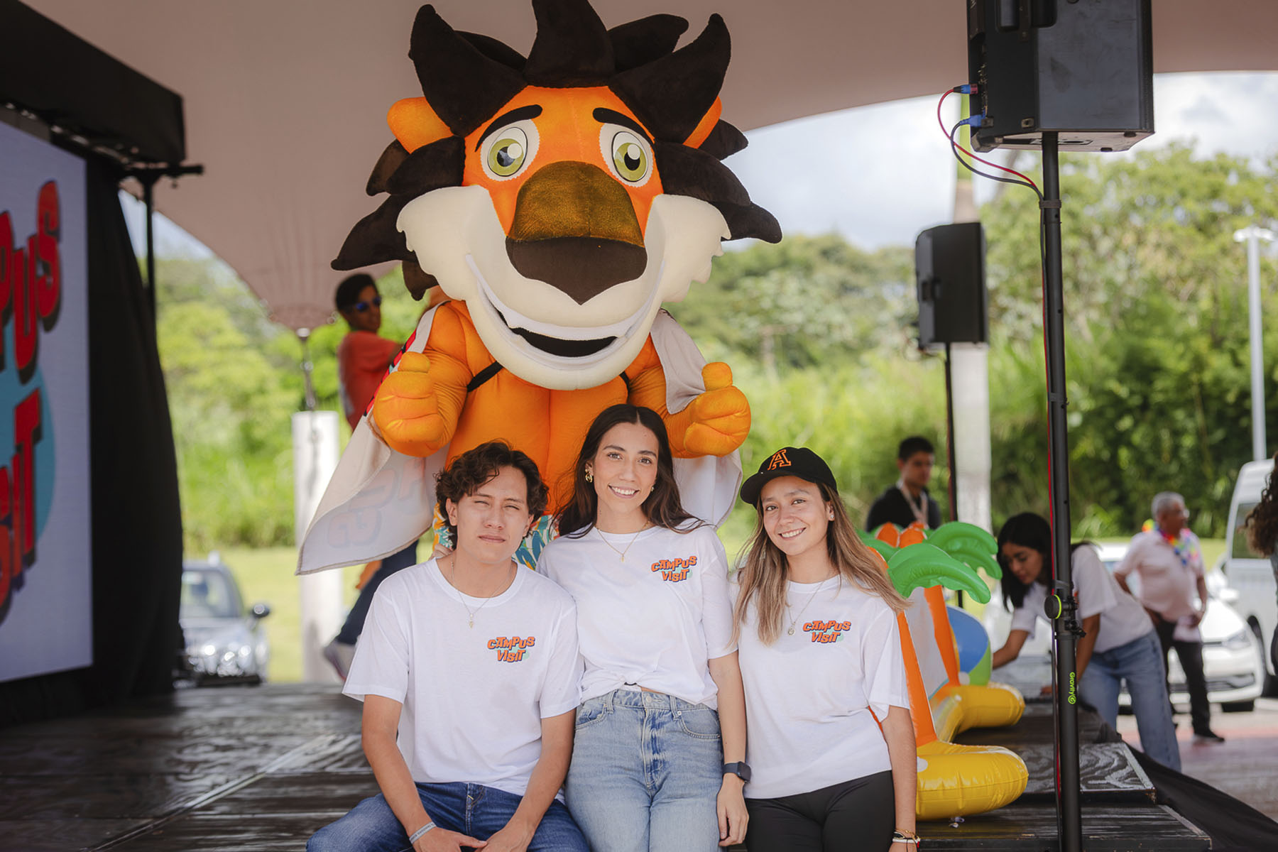 84 / 149 - Campus Visit 2025: Galería 84 / 149 - Campus Visit 2025: Galería