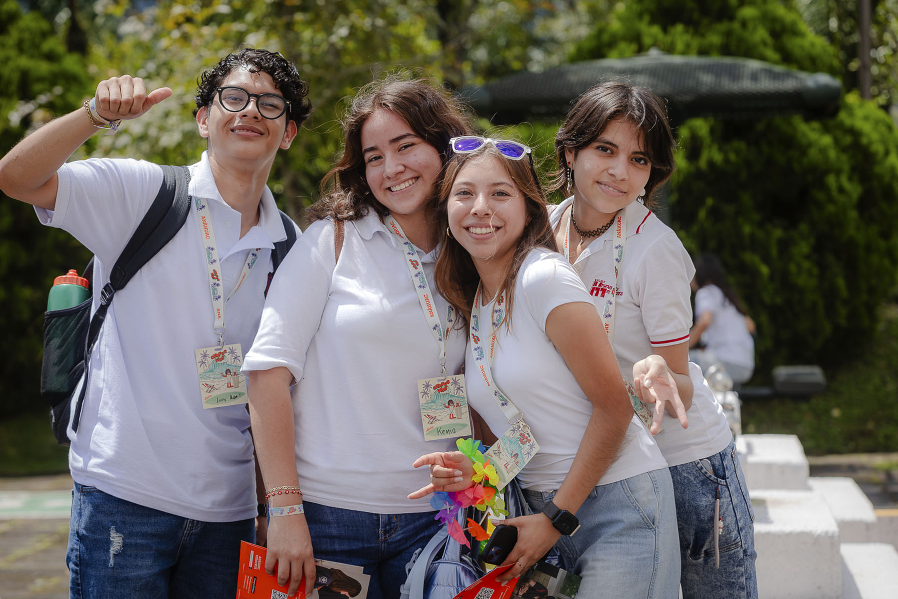 90 / 149 - Campus Visit 2025: Galería 90 / 149 - Campus Visit 2025: Galería