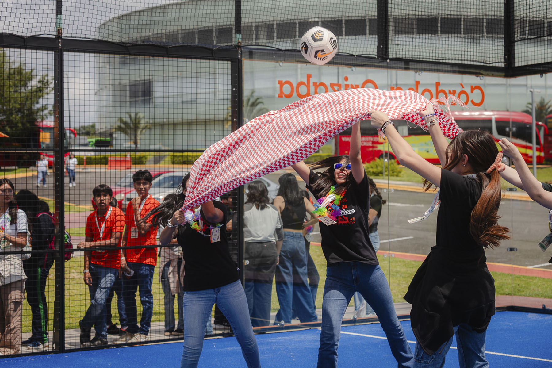 94 / 149 - Campus Visit 2025: Galería 94 / 149 - Campus Visit 2025: Galería