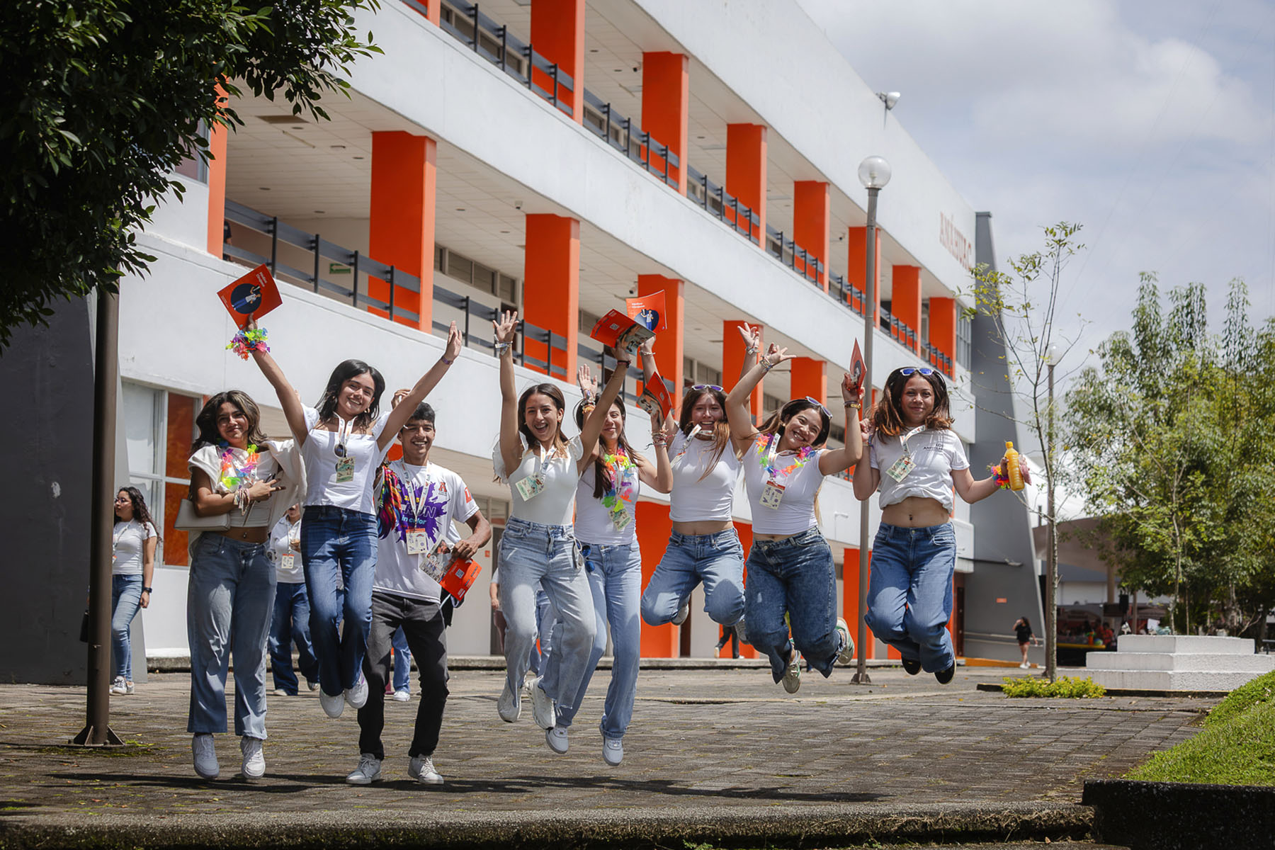 97 / 149 - Campus Visit 2025: Galería 97 / 149 - Campus Visit 2025: Galería