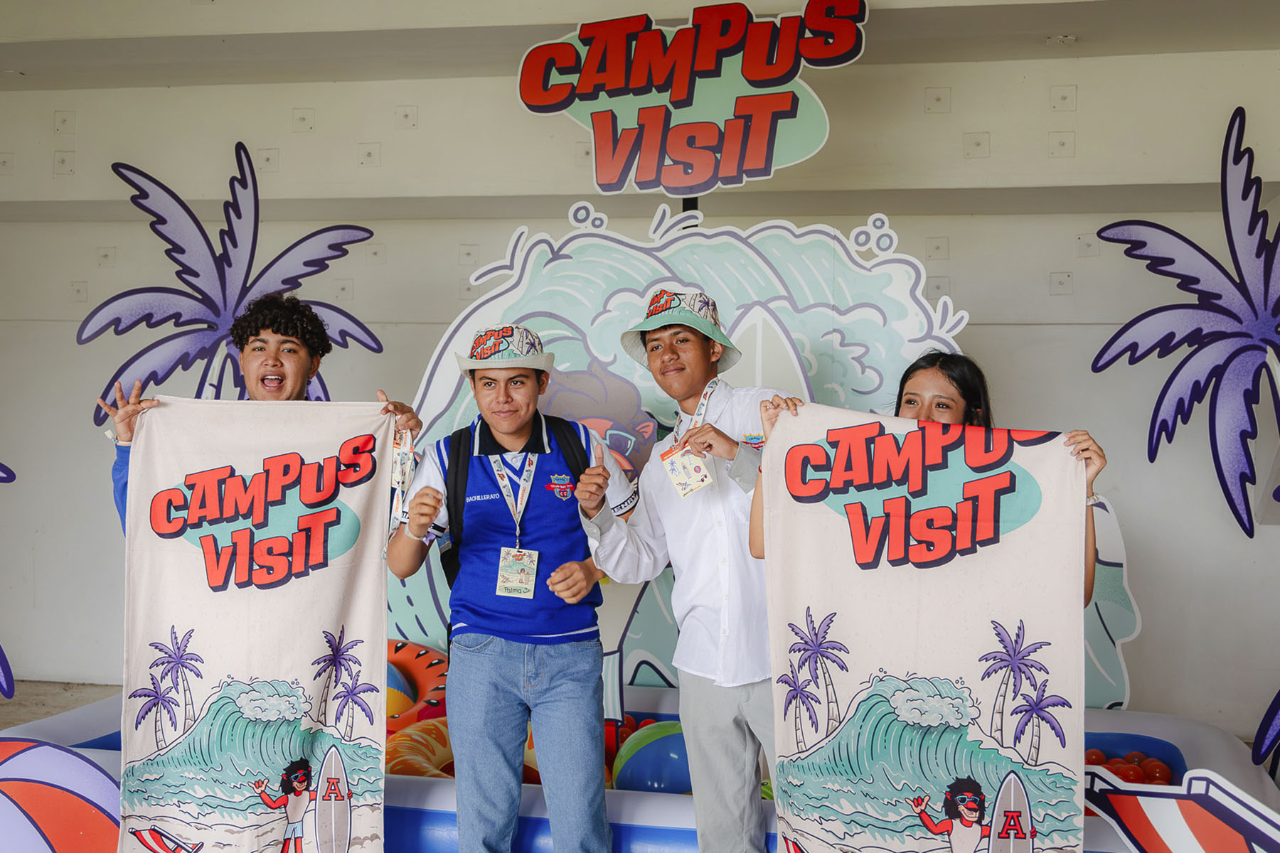 122 / 149 - Campus Visit 2025: Galería 122 / 149 - Campus Visit 2025: Galería