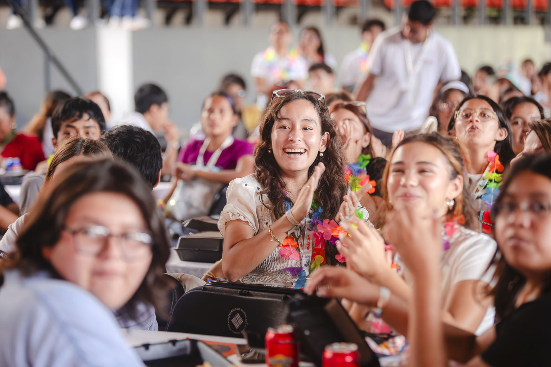 142 / 149 - Campus Visit 2025: Galería 142 / 149 - Campus Visit 2025: Galería