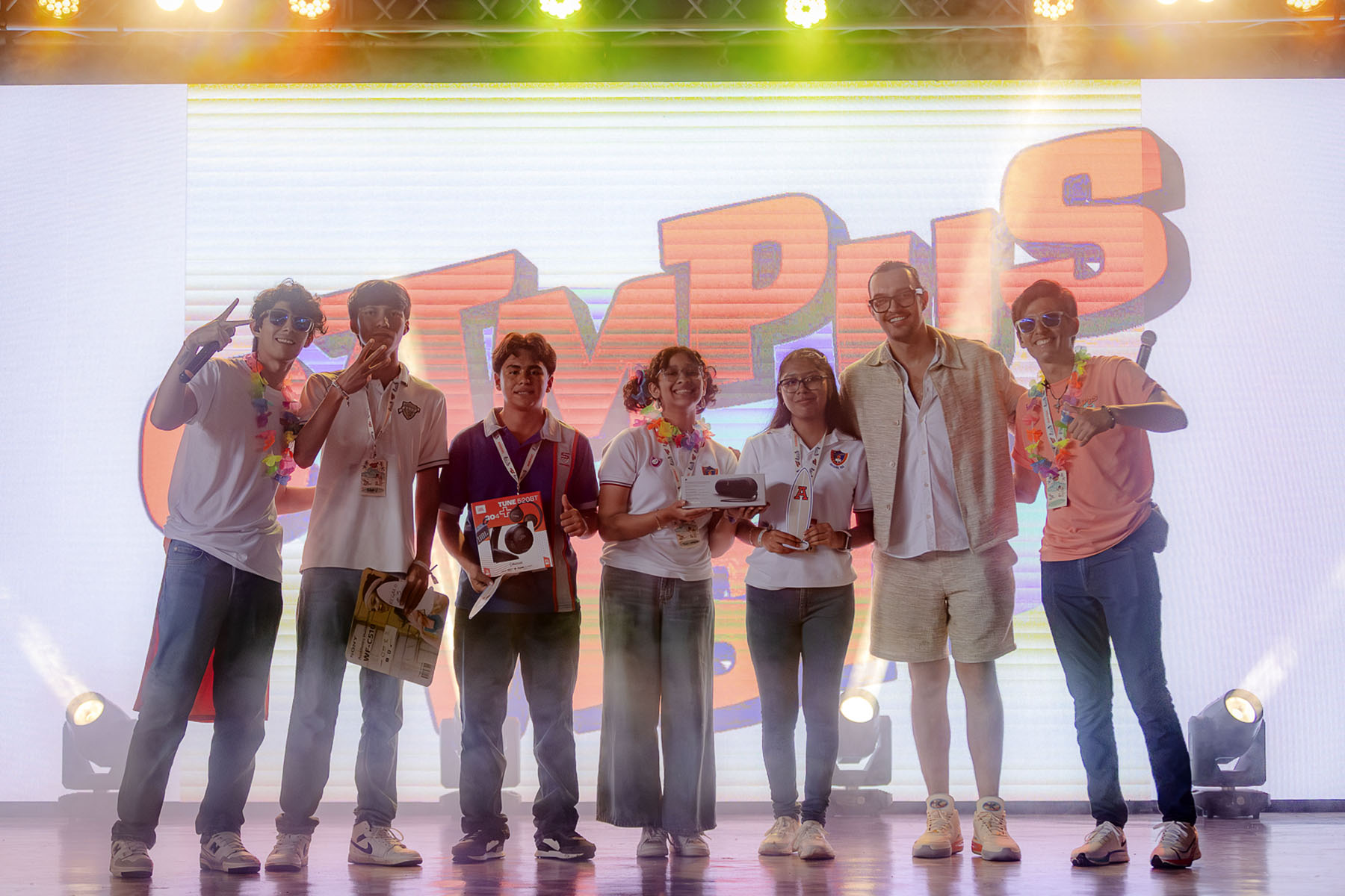 143 / 149 - Campus Visit 2025: Galería 143 / 149 - Campus Visit 2025: Galería