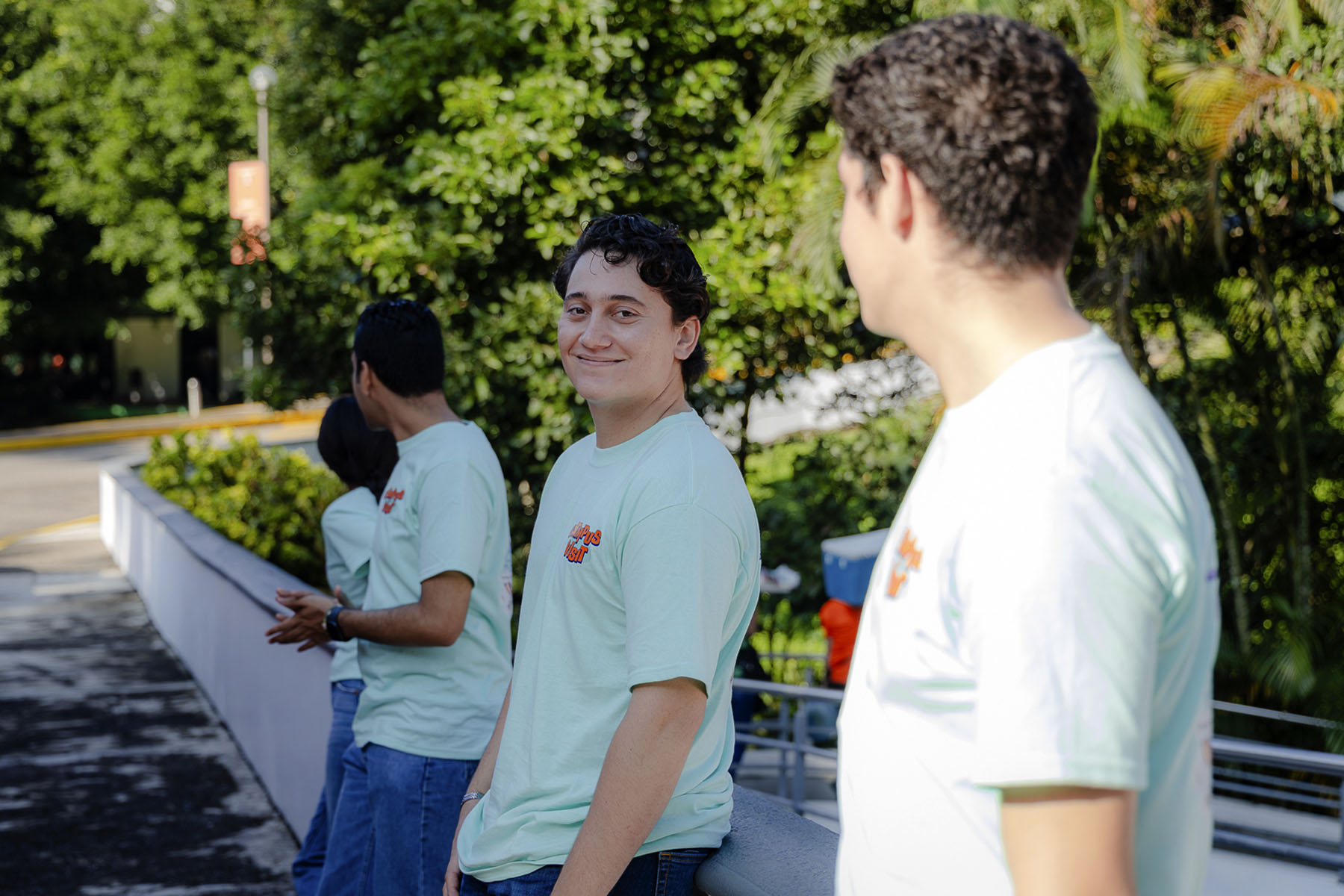 6 / 149 - Campus Visit 2025: Galería 6 / 149 - Campus Visit 2025: Galería