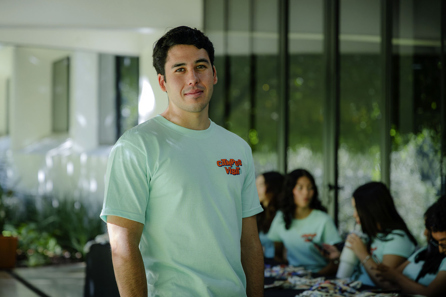 18 / 149 - Campus Visit 2025: Galería 18 / 149 - Campus Visit 2025: Galería