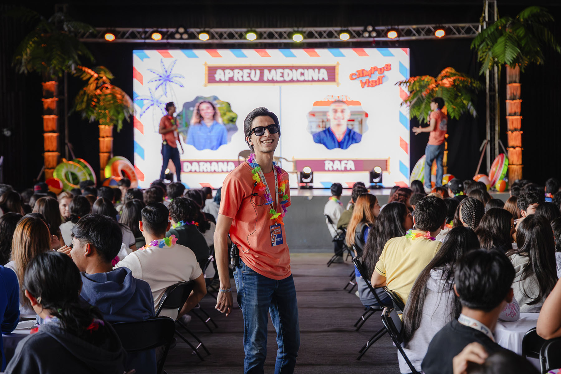 26 / 149 - Campus Visit 2025: Galería 26 / 149 - Campus Visit 2025: Galería