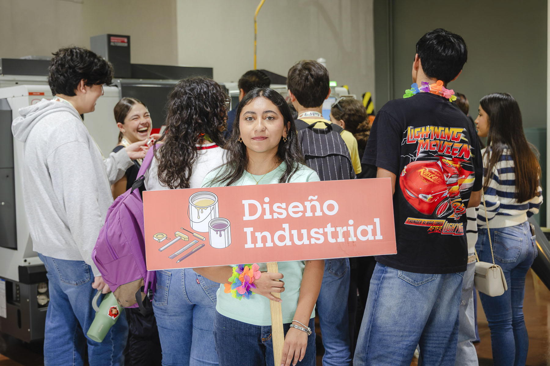 45 / 149 - Campus Visit 2025: Galería 45 / 149 - Campus Visit 2025: Galería