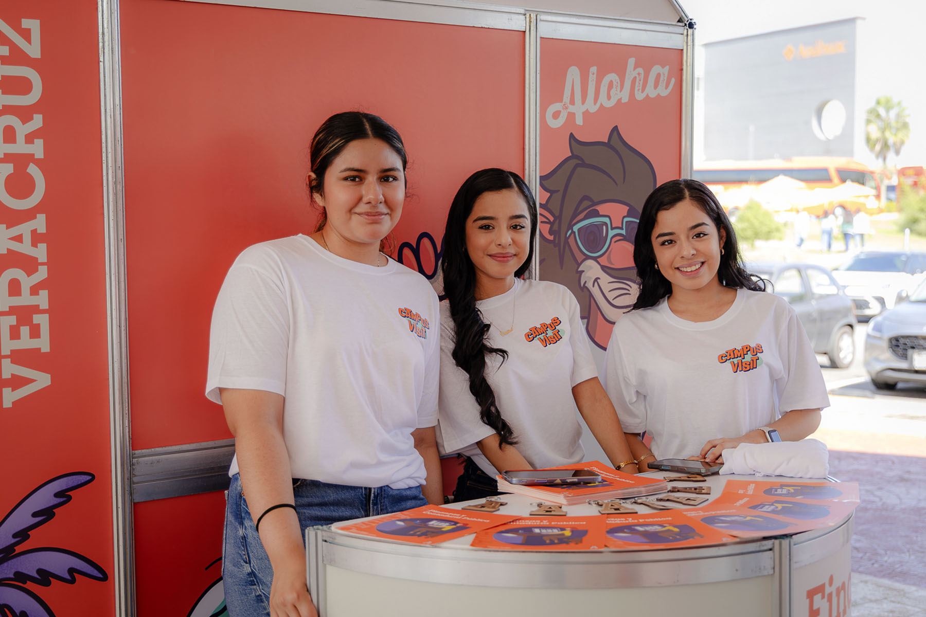 48 / 149 - Campus Visit 2025: Galería 48 / 149 - Campus Visit 2025: Galería