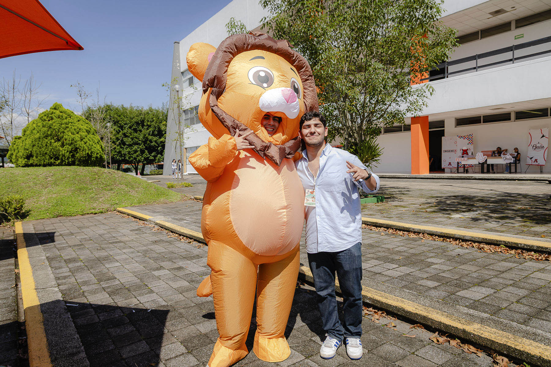 51 / 149 - Campus Visit 2025: Galería 51 / 149 - Campus Visit 2025: Galería