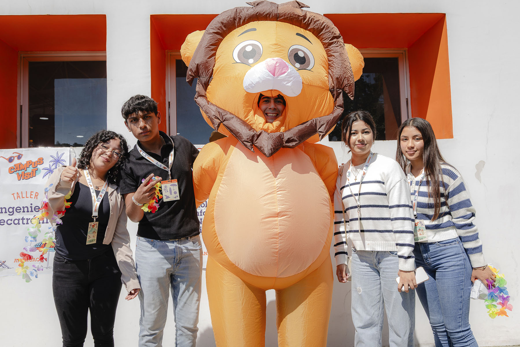 53 / 149 - Campus Visit 2025: Galería 53 / 149 - Campus Visit 2025: Galería