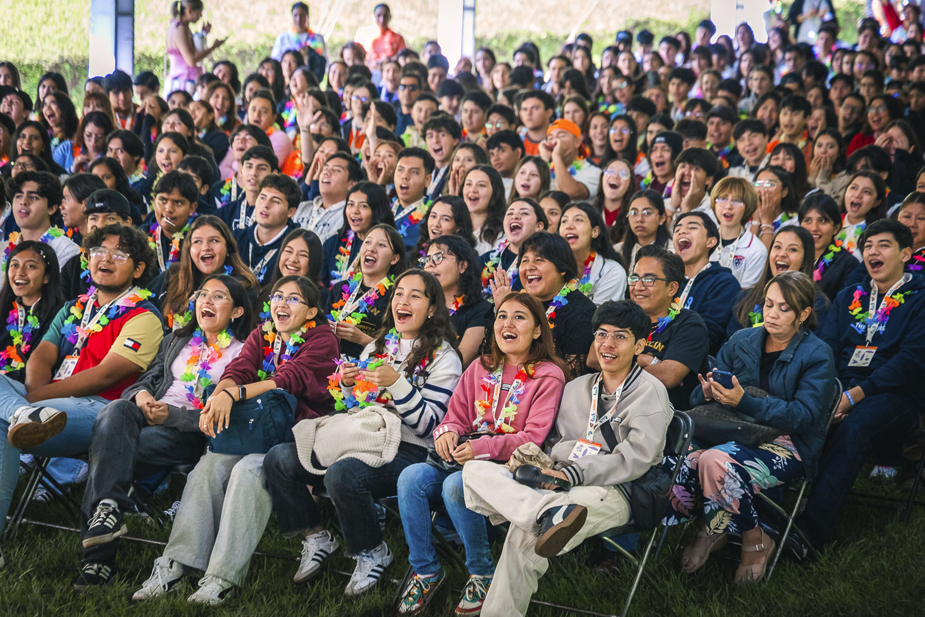 34 / 180 - Campus Visit 2025: Galería 34 / 180 - Campus Visit 2025: Galería