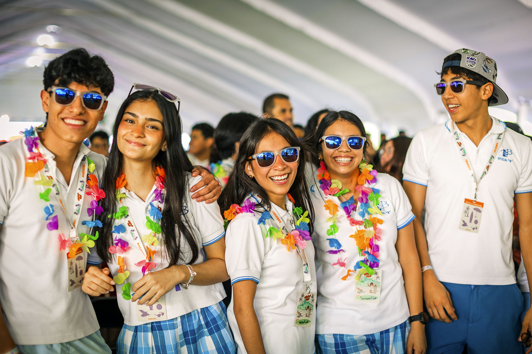 60 / 180 - Campus Visit 2025: Galería 60 / 180 - Campus Visit 2025: Galería