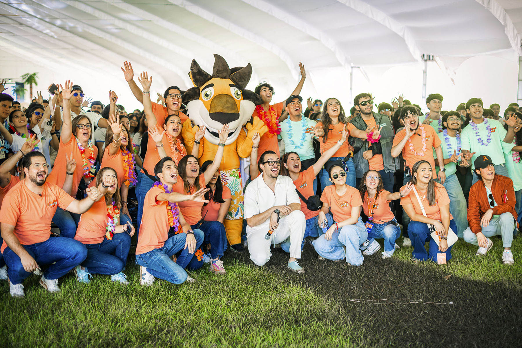 64 / 180 - Campus Visit 2025: Galería 64 / 180 - Campus Visit 2025: Galería