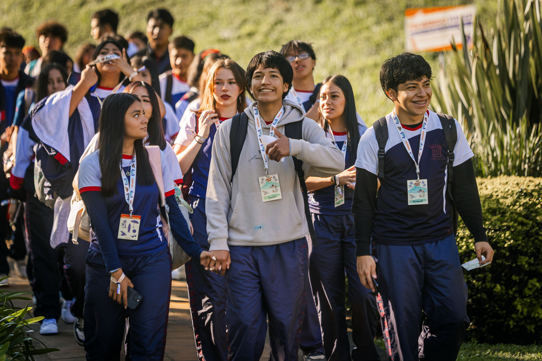 5 / 180 - Campus Visit 2025: Galería 5 / 180 - Campus Visit 2025: Galería