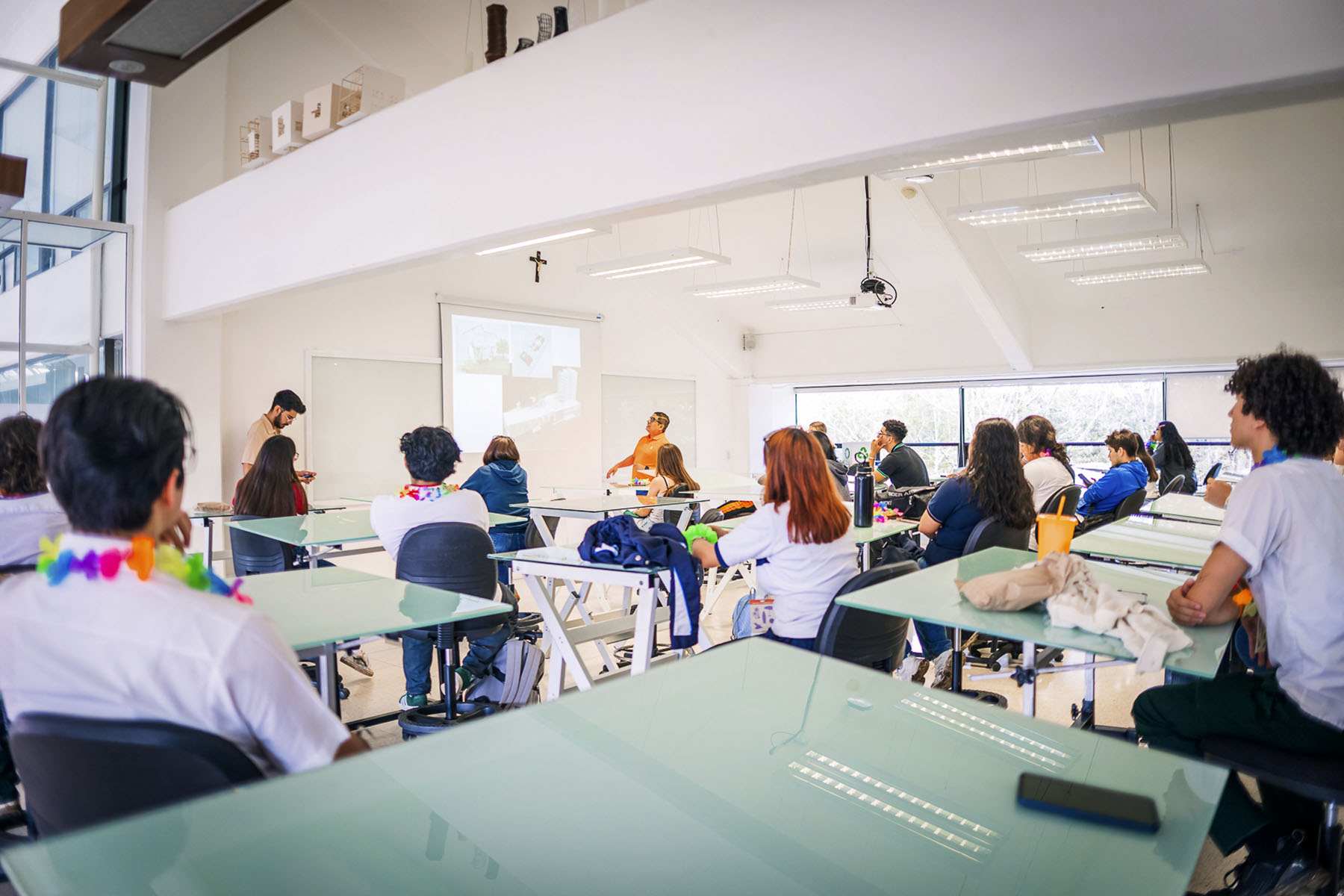 70 / 180 - Campus Visit 2025: Galería 70 / 180 - Campus Visit 2025: Galería