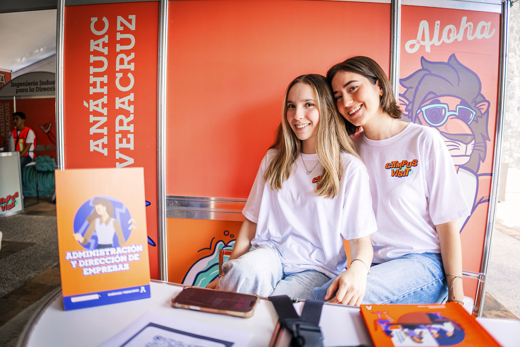 73 / 180 - Campus Visit 2025: Galería 73 / 180 - Campus Visit 2025: Galería