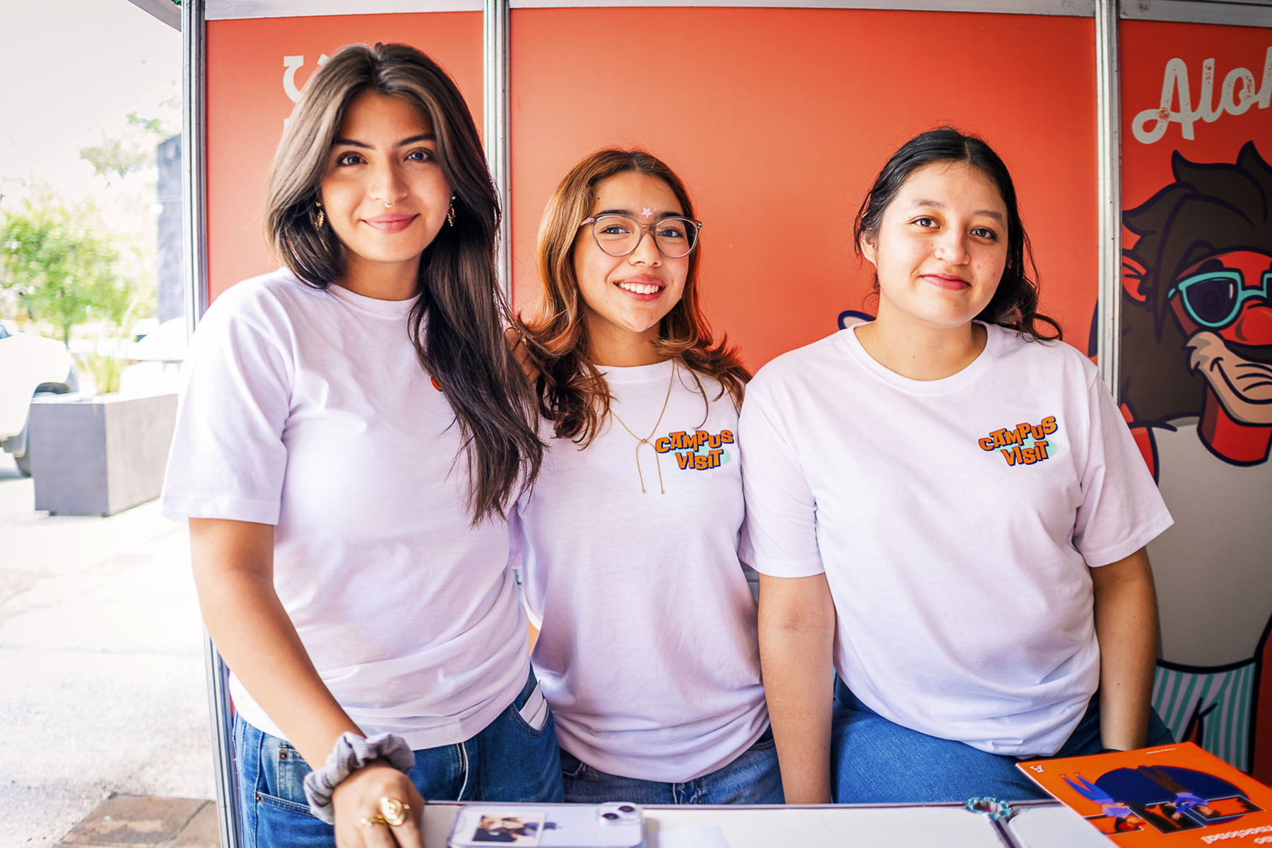 74 / 180 - Campus Visit 2025: Galería 74 / 180 - Campus Visit 2025: Galería