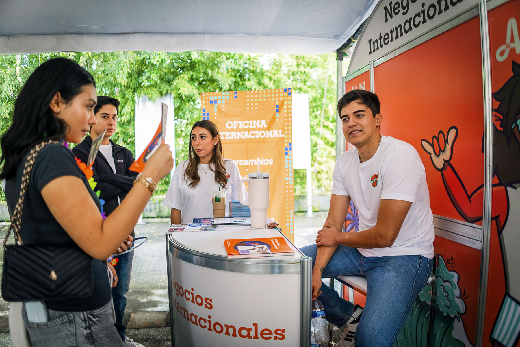 75 / 180 - Campus Visit 2025: Galería 75 / 180 - Campus Visit 2025: Galería