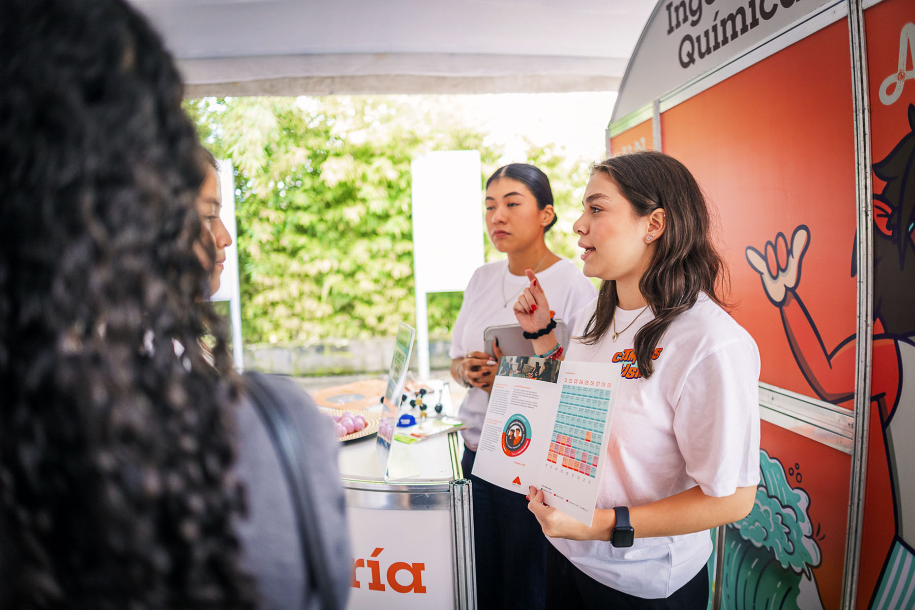 76 / 180 - Campus Visit 2025: Galería 76 / 180 - Campus Visit 2025: Galería