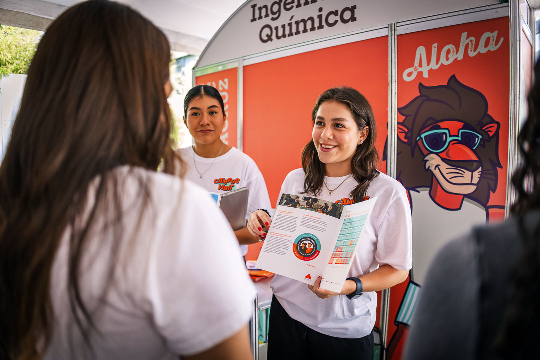 78 / 180 - Campus Visit 2025: Galería 78 / 180 - Campus Visit 2025: Galería