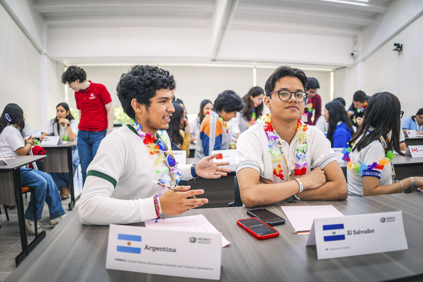 84 / 180 - Campus Visit 2025: Galería 84 / 180 - Campus Visit 2025: Galería