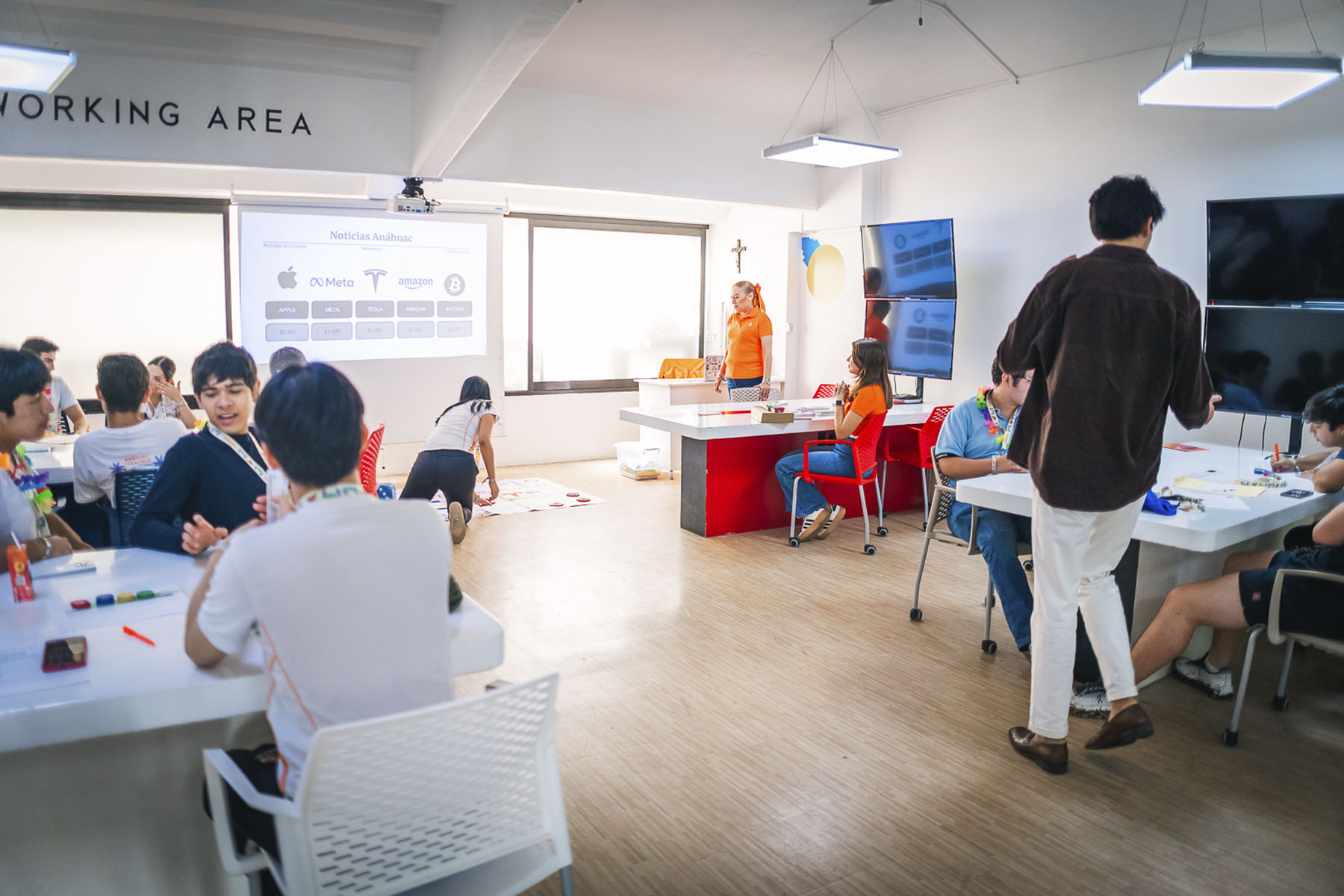 88 / 180 - Campus Visit 2025: Galería 88 / 180 - Campus Visit 2025: Galería