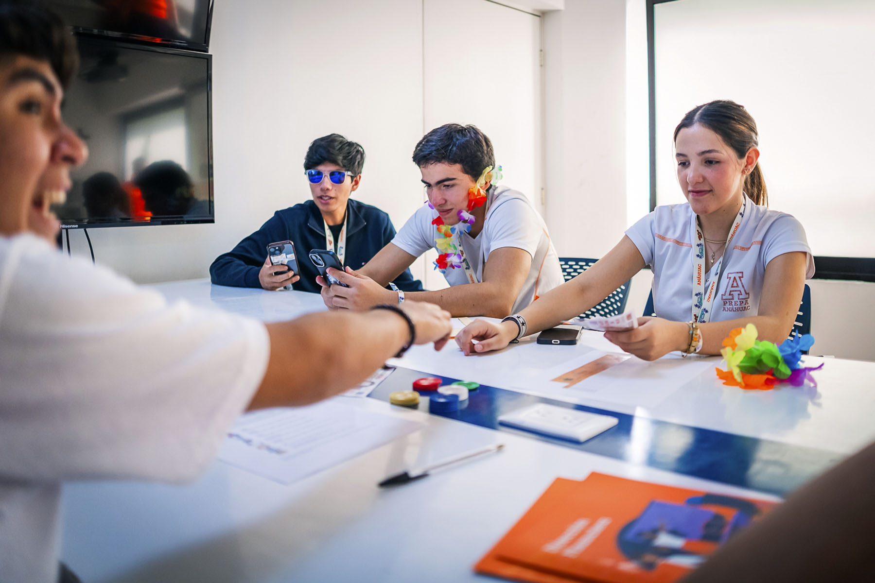 89 / 180 - Campus Visit 2025: Galería 89 / 180 - Campus Visit 2025: Galería