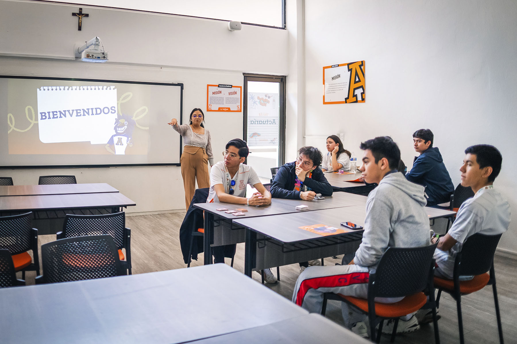 97 / 180 - Campus Visit 2025: Galería 97 / 180 - Campus Visit 2025: Galería