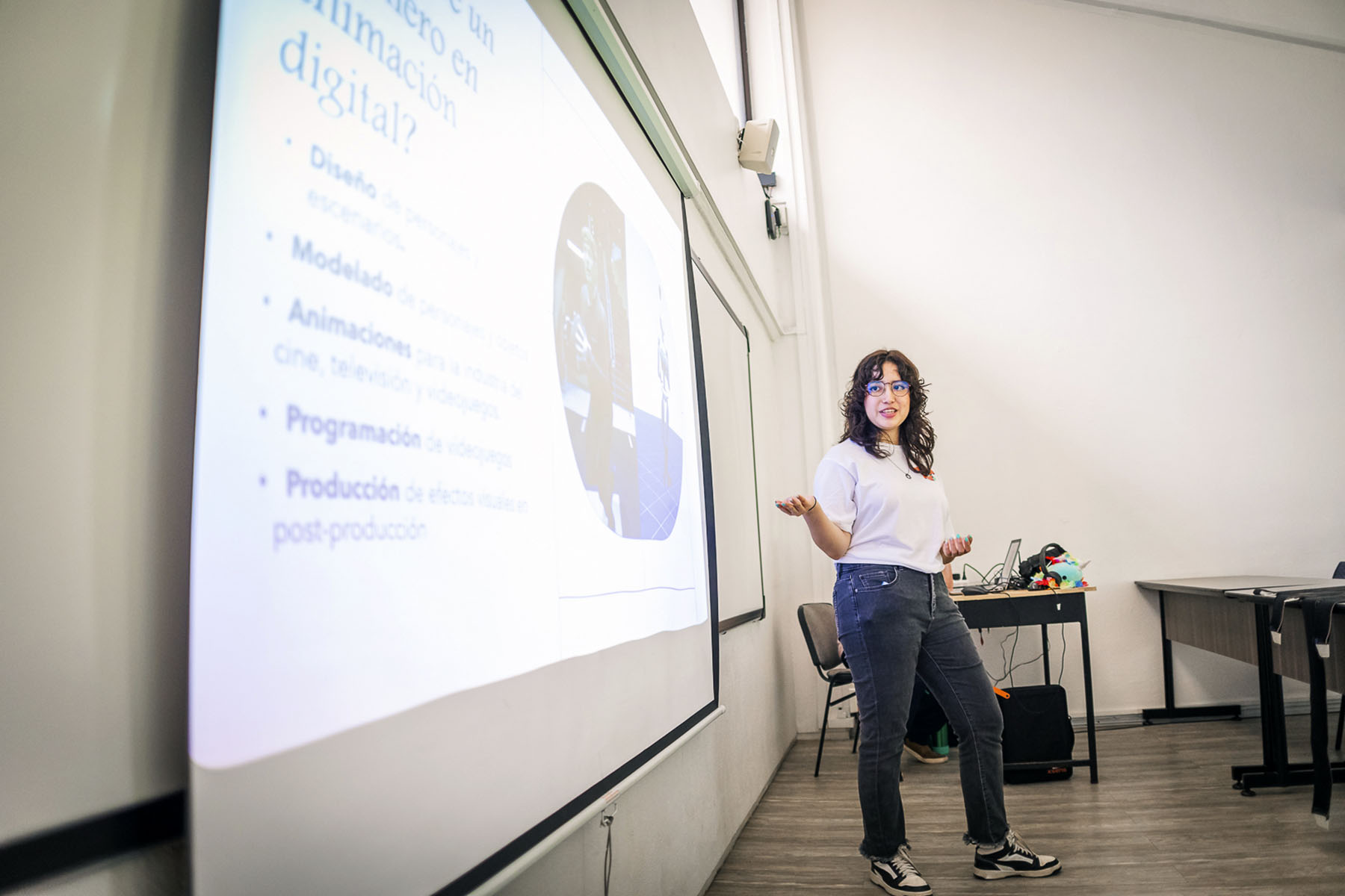 99 / 180 - Campus Visit 2025: Galería 99 / 180 - Campus Visit 2025: Galería