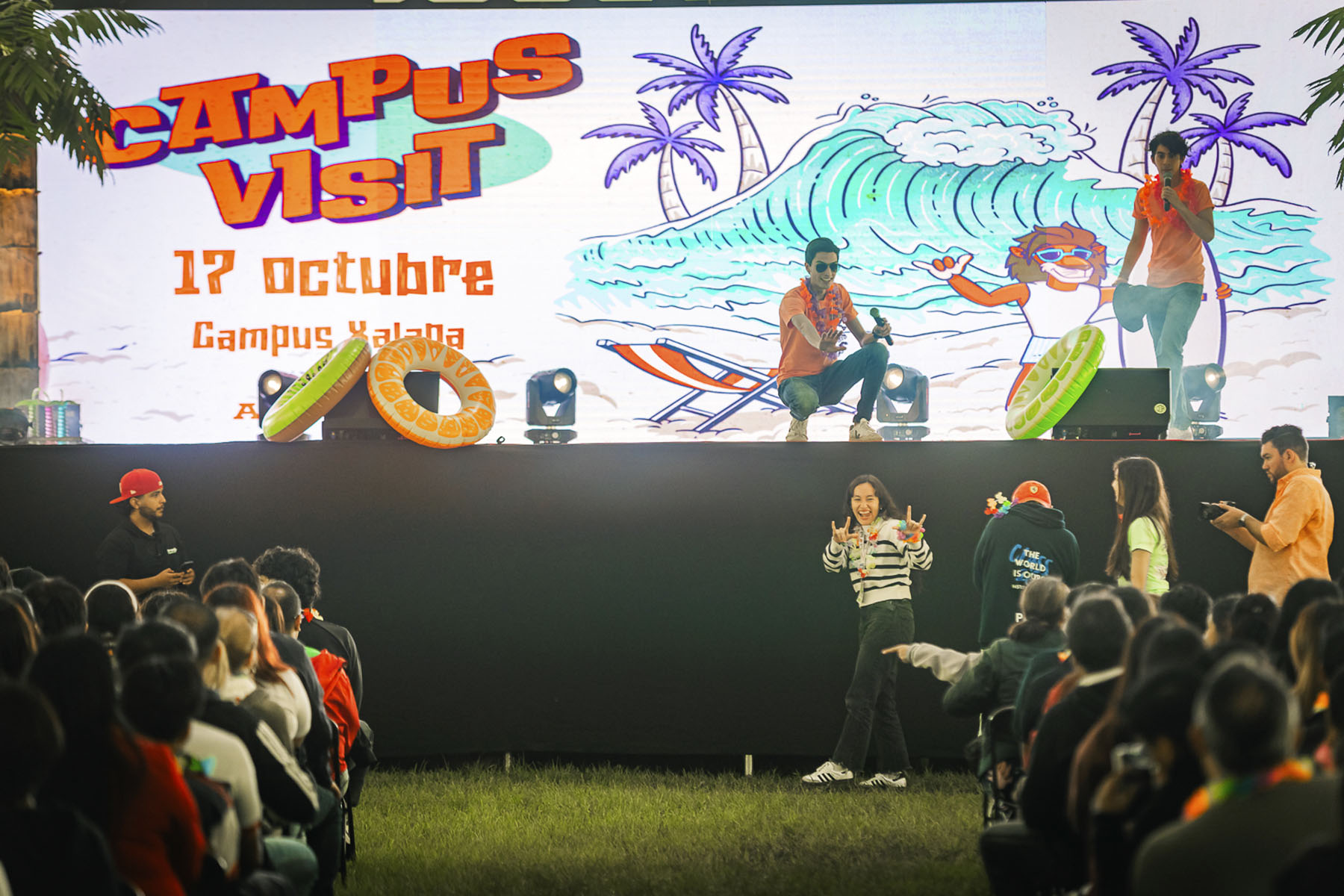 22 / 180 - Campus Visit 2025: Galería 22 / 180 - Campus Visit 2025: Galería