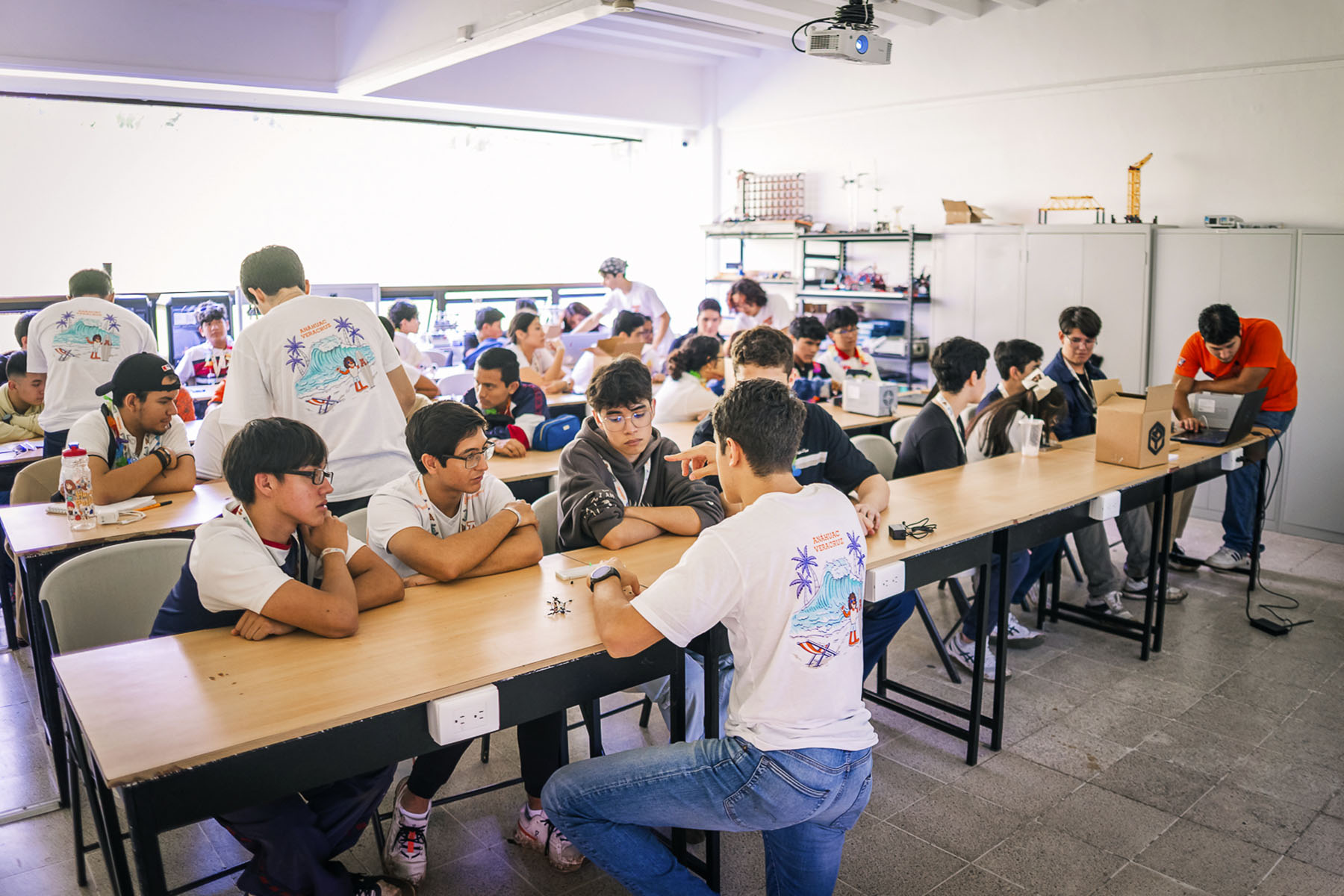 113 / 180 - Campus Visit 2025: Galería 113 / 180 - Campus Visit 2025: Galería