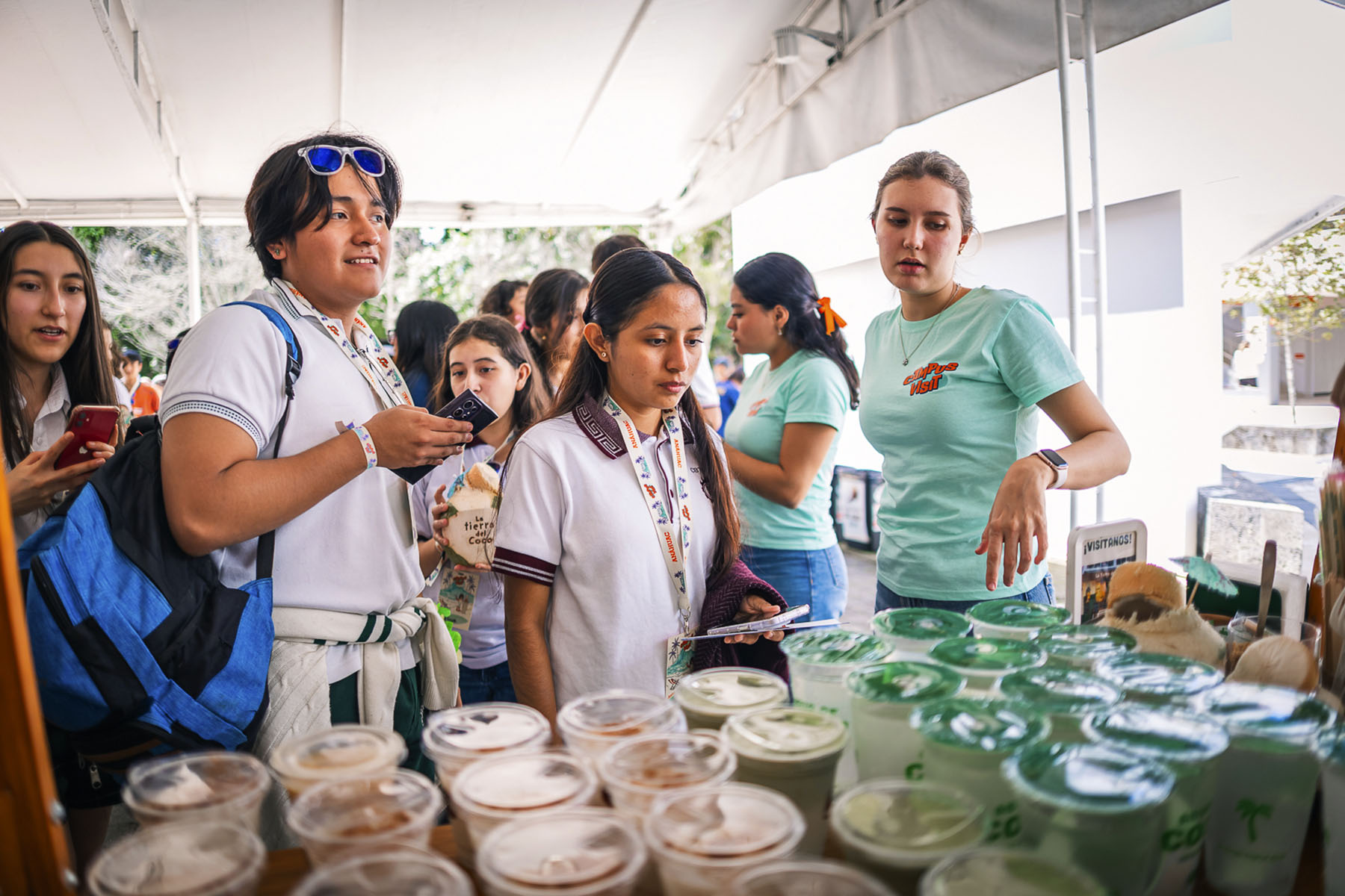 114 / 180 - Campus Visit 2025: Galería 114 / 180 - Campus Visit 2025: Galería