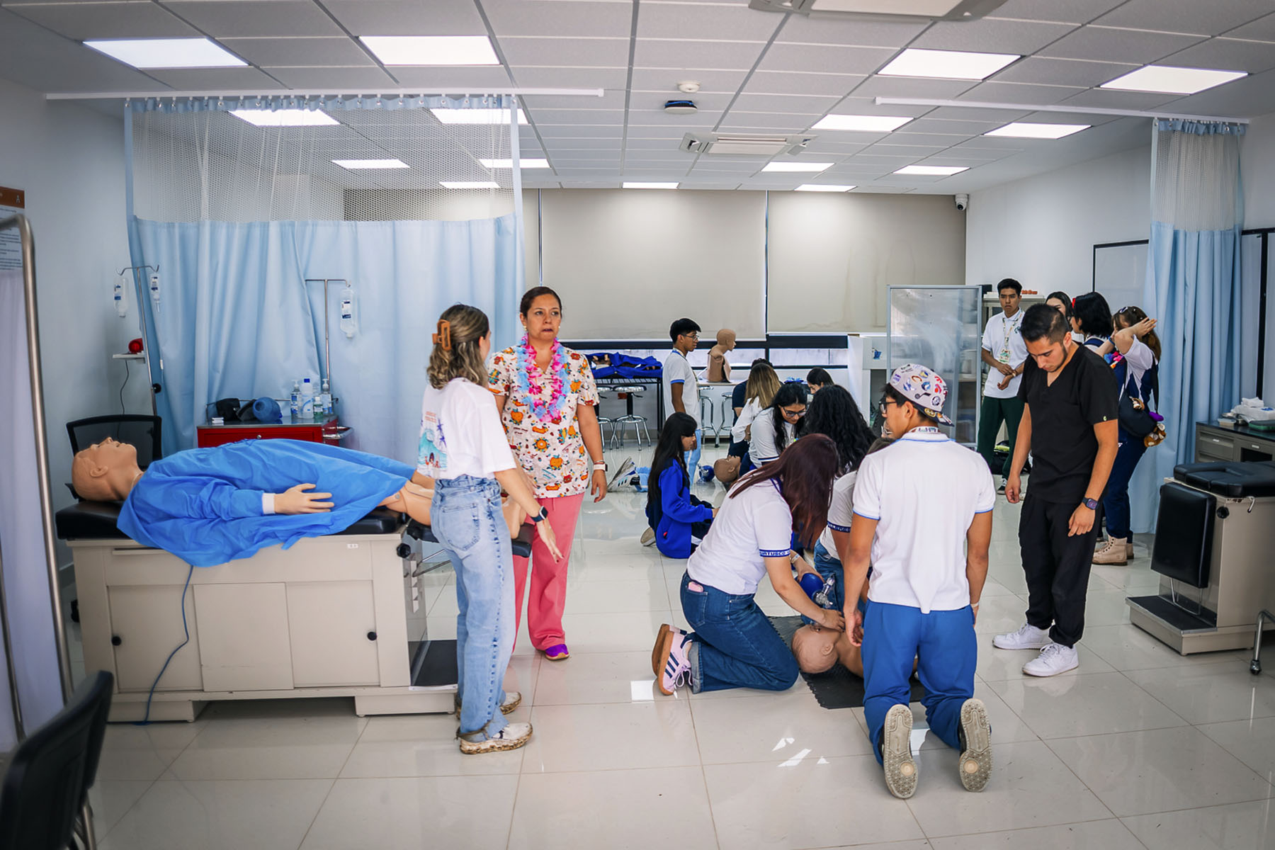 115 / 180 - Campus Visit 2025: Galería 115 / 180 - Campus Visit 2025: Galería