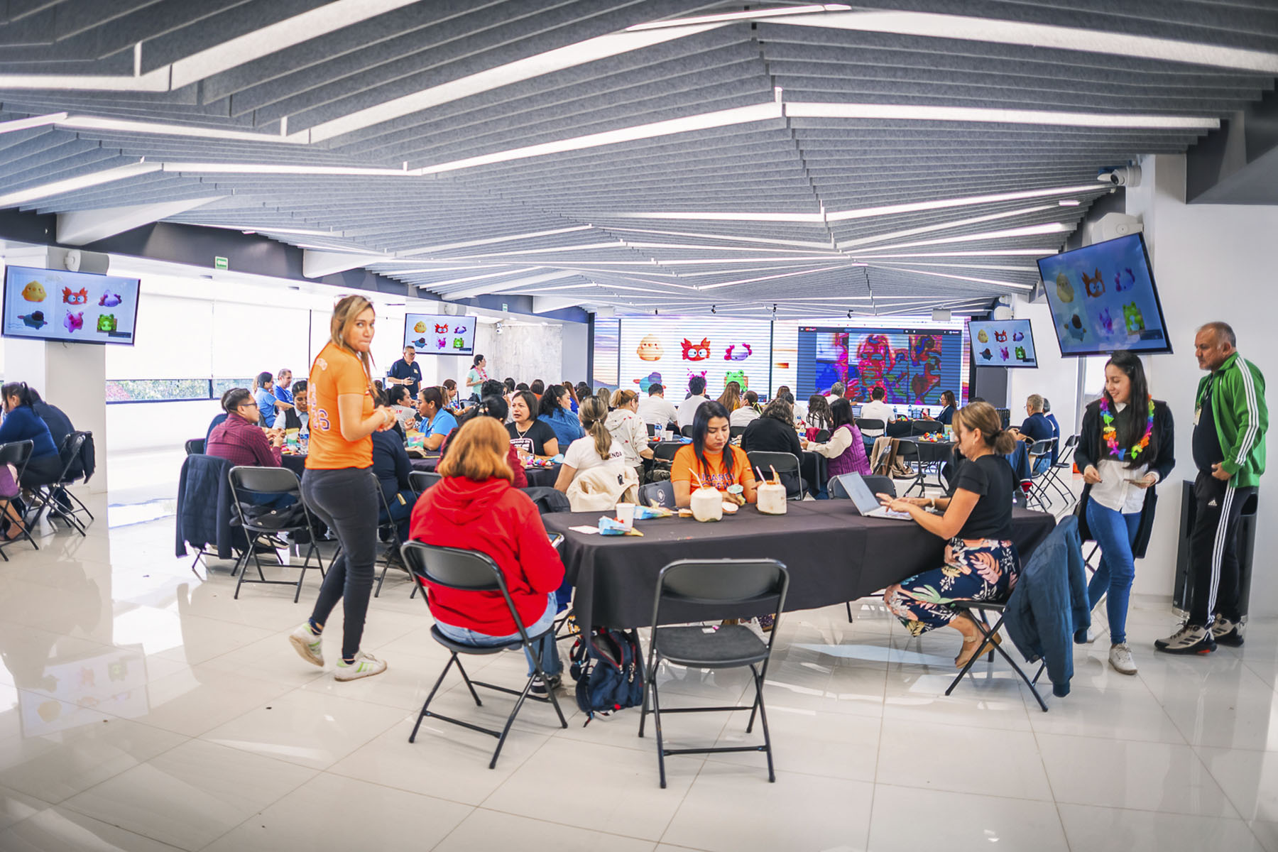 129 / 180 - Campus Visit 2025: Galería 129 / 180 - Campus Visit 2025: Galería