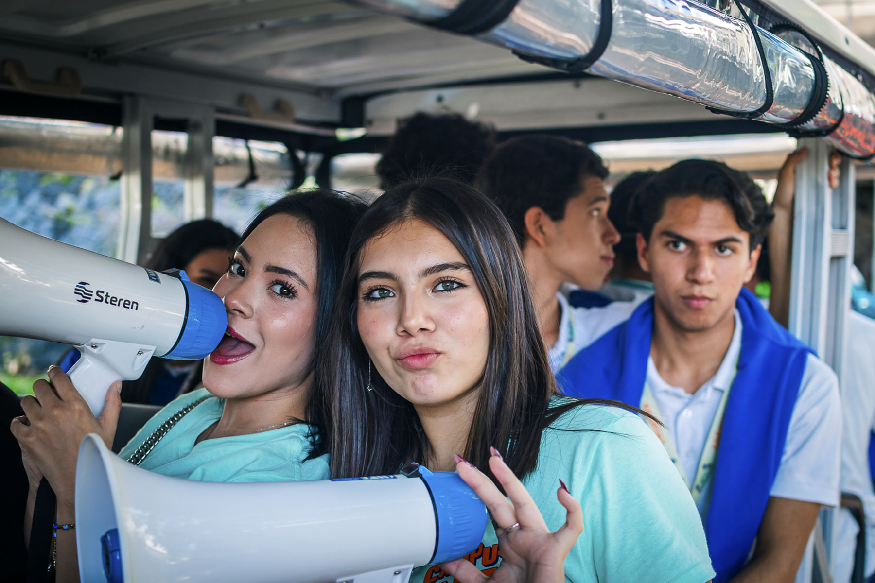 105 / 180 - Campus Visit 2025: Galería 105 / 180 - Campus Visit 2025: Galería